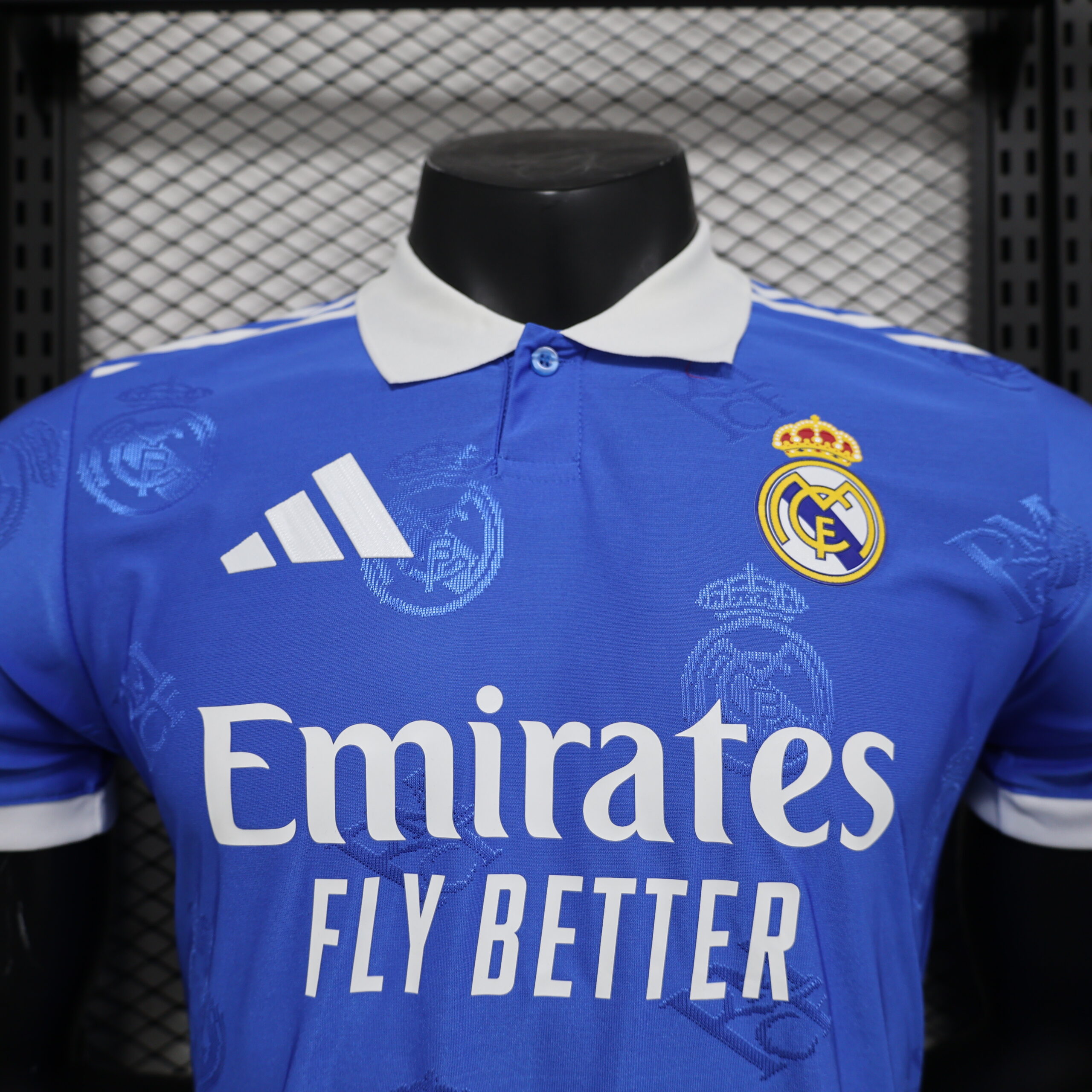 25/26 Real Madrid Players Special Edition S-XXL - Image 7