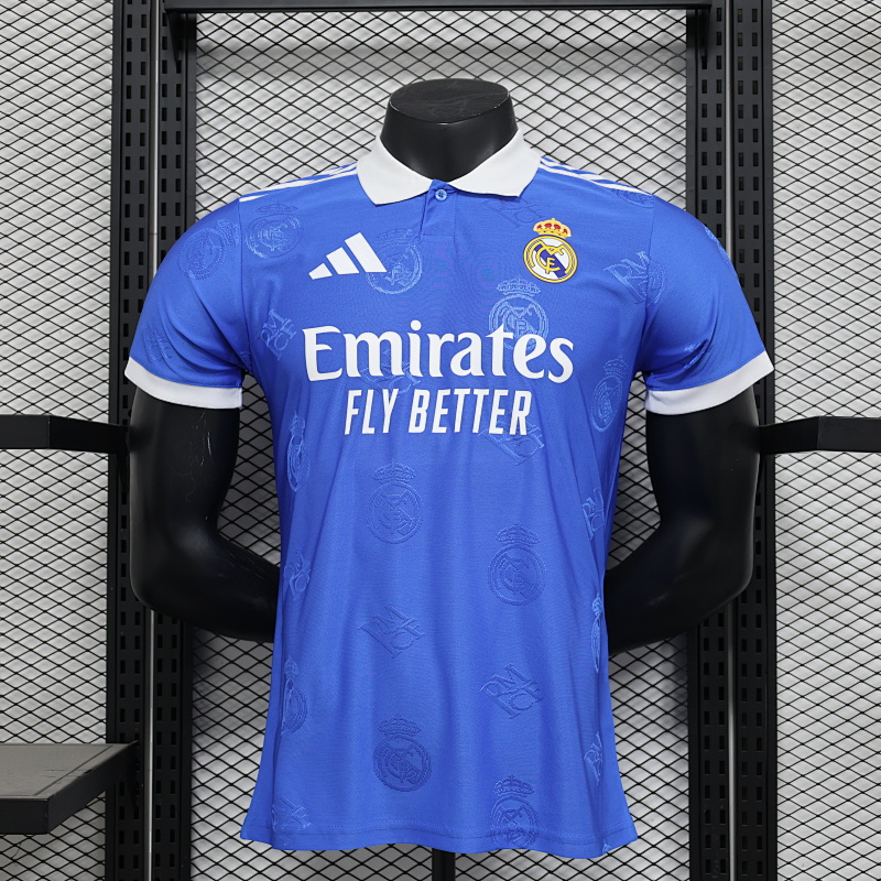 25/26 Real Madrid Players Special Edition S-XXL