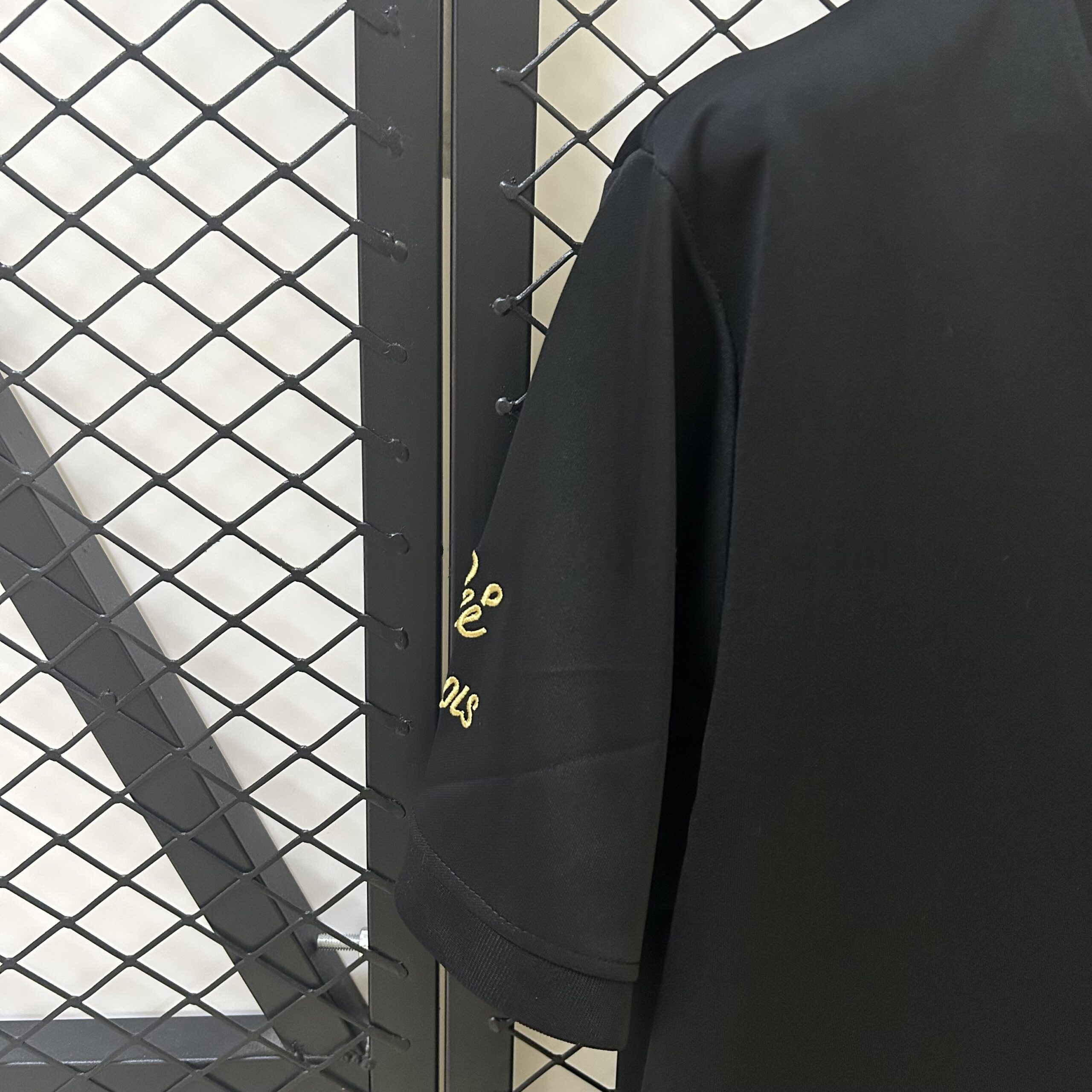 25/26 Special Edition Santos black S-4XL - Image 2