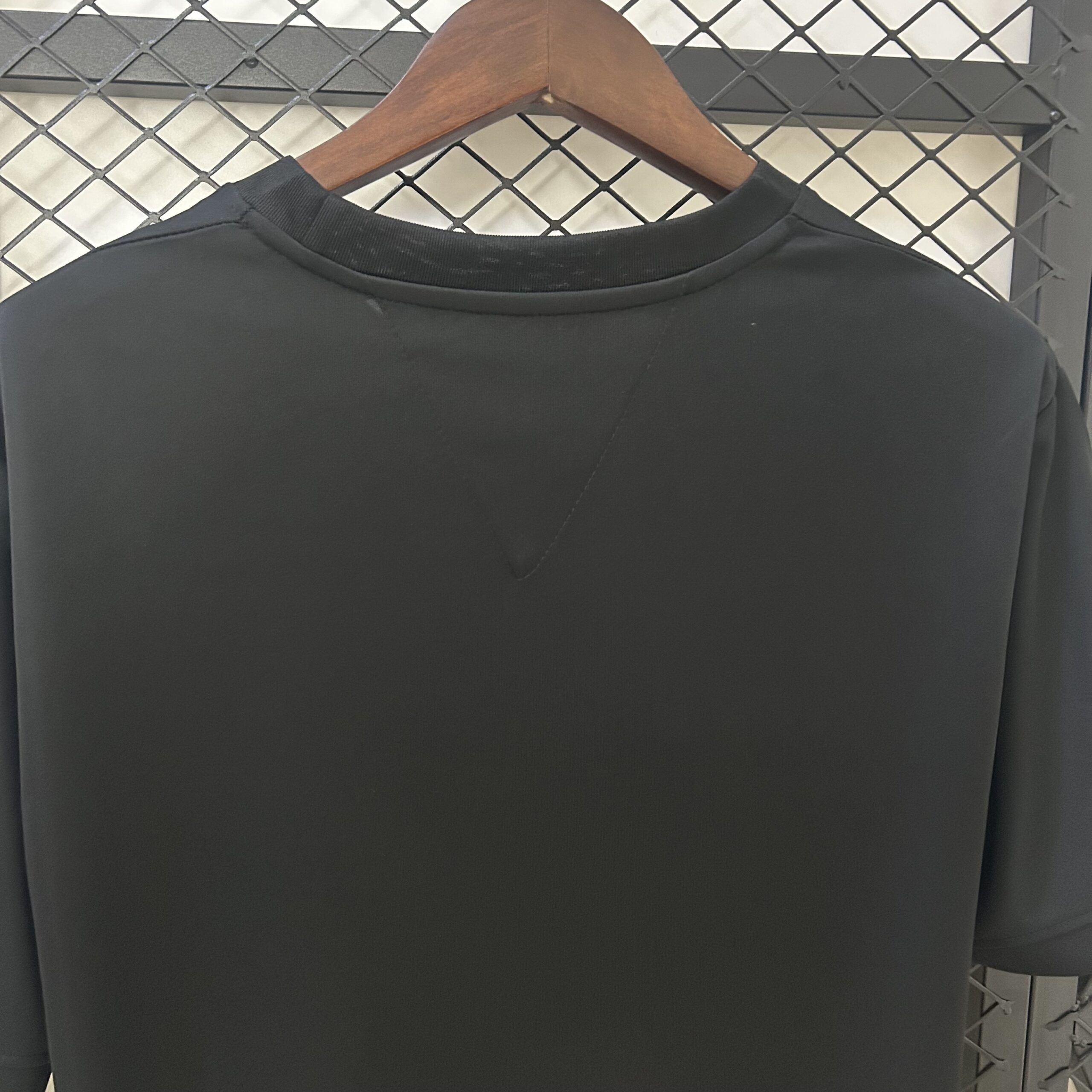 25/26 Special Edition Santos black S-4XL - Image 4