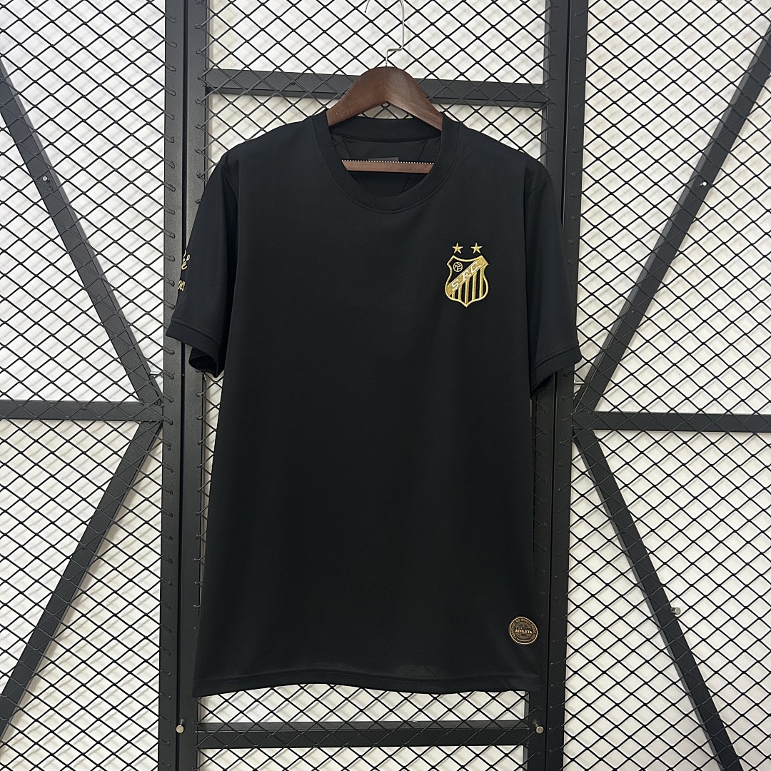 25/26 Special Edition Santos black S-4XL