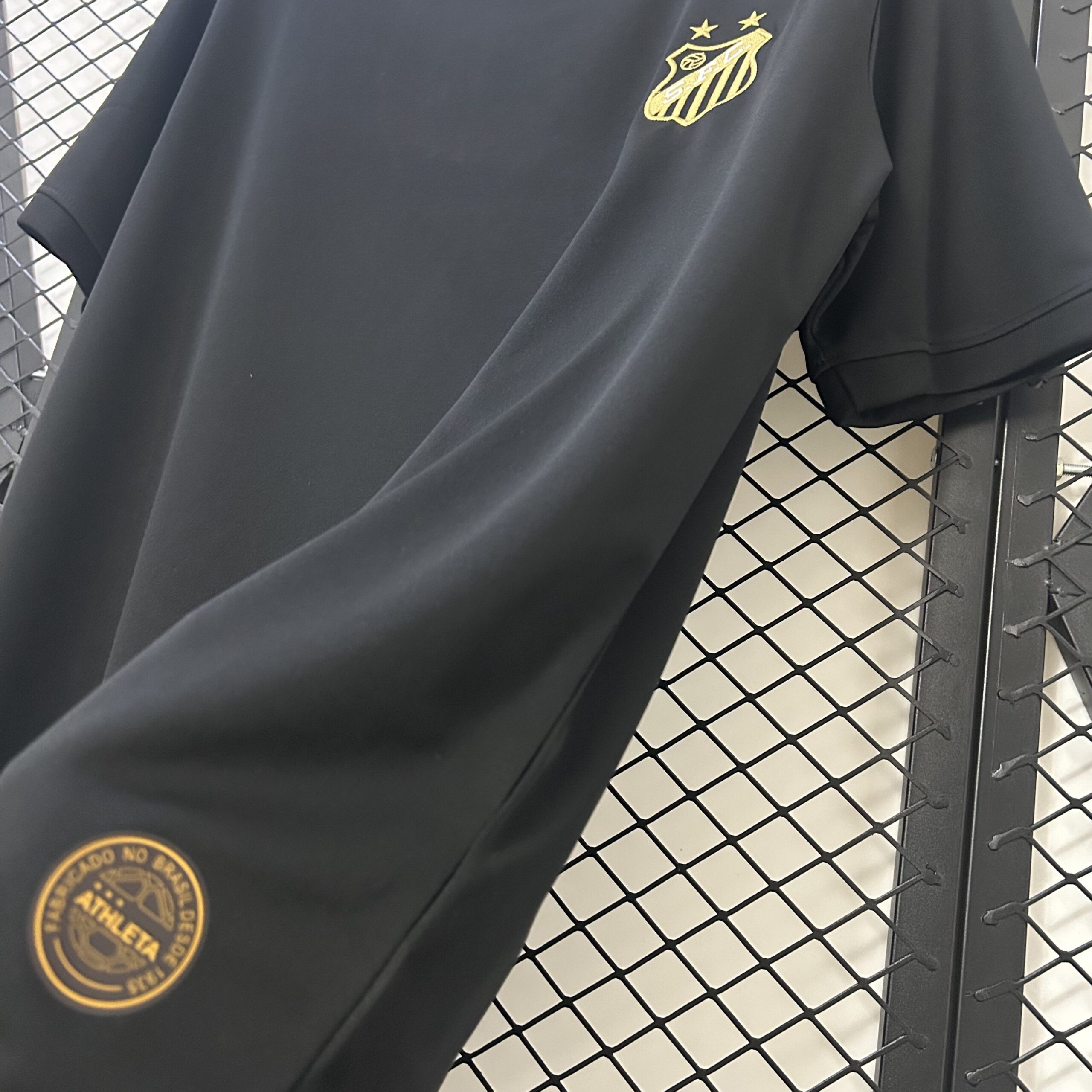 25/26 Special Edition Santos black S-4XL - Image 6