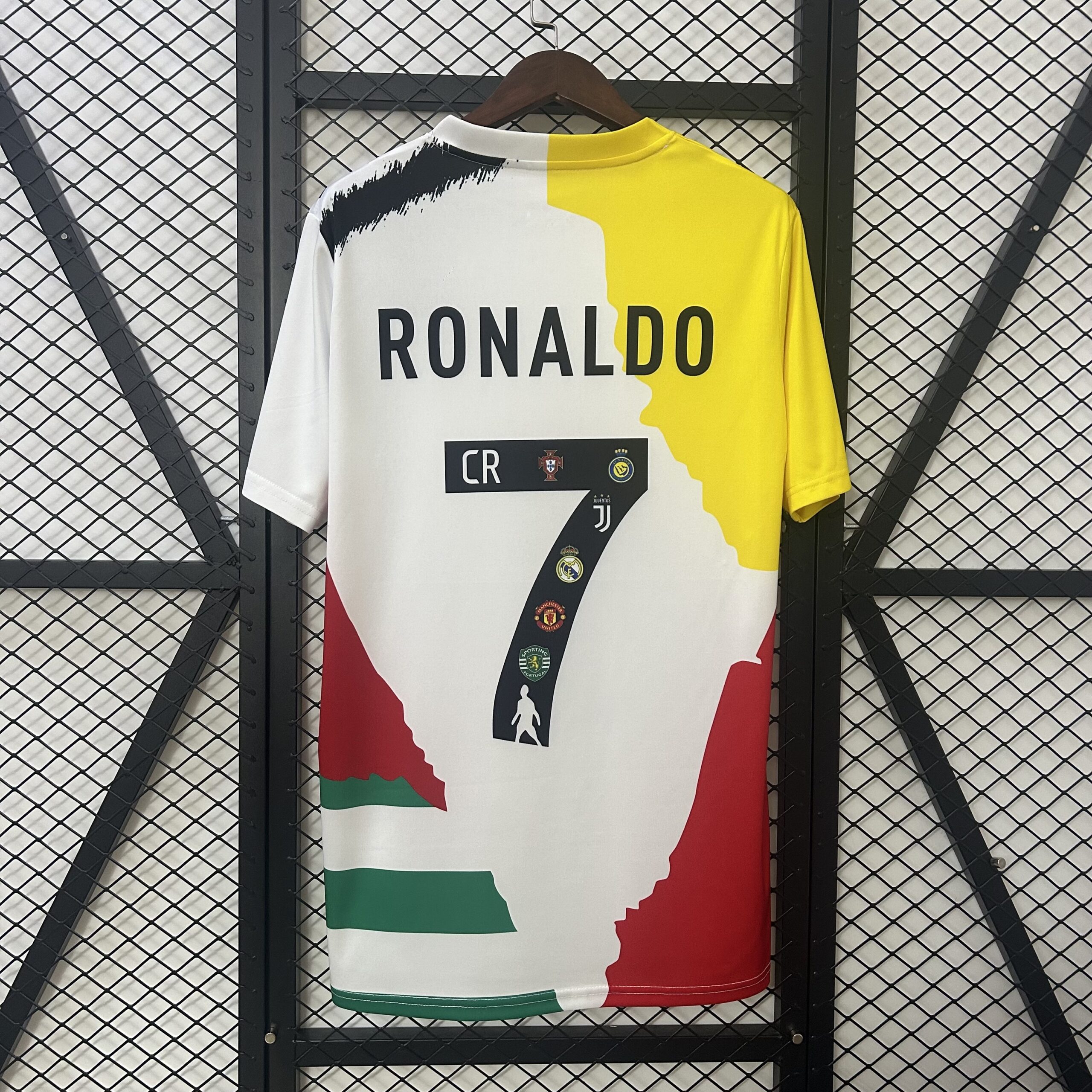 Cristiano Ronaldo Commemorative Edition S-XXL - Image 7