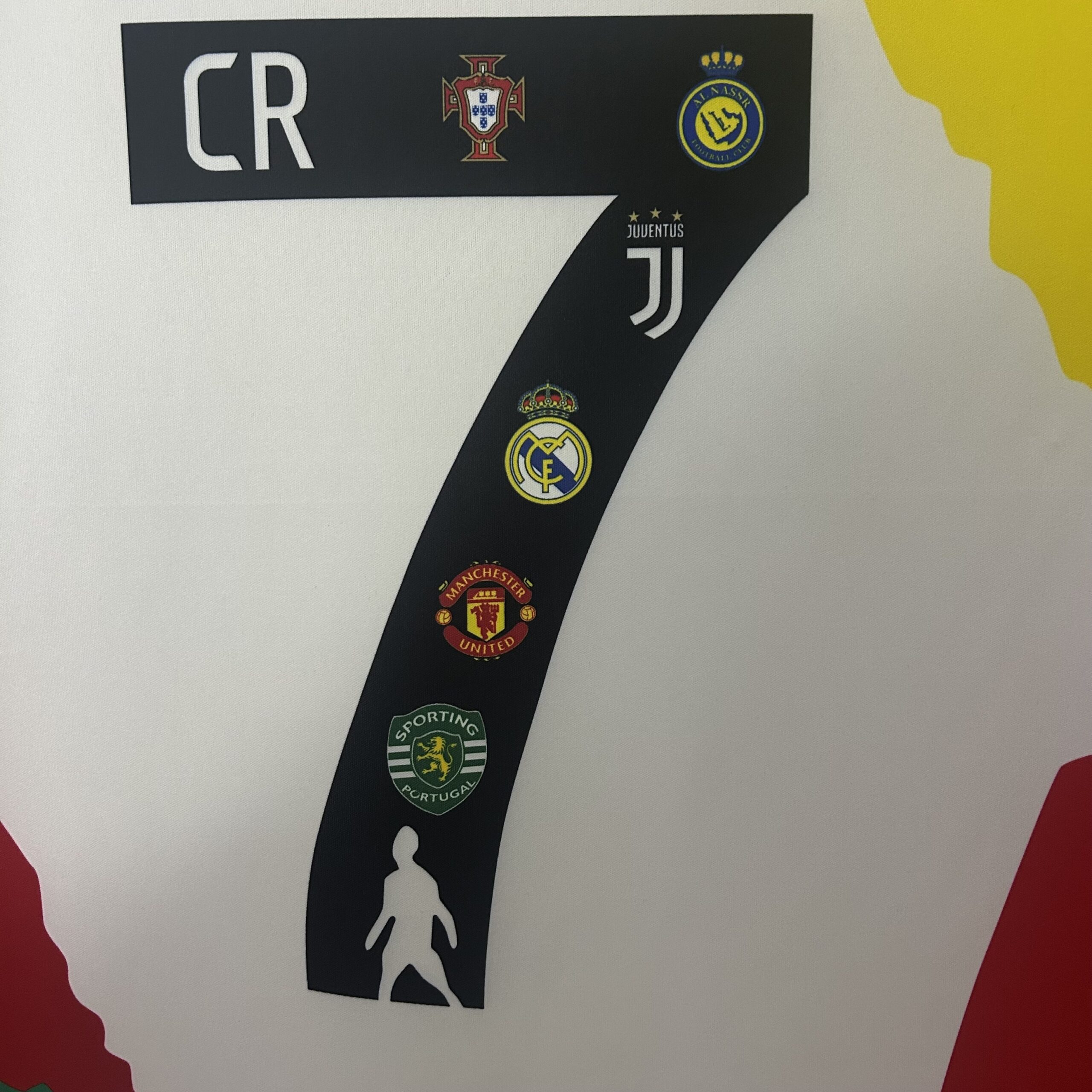 Cristiano Ronaldo Commemorative Edition S-XXL - Image 5