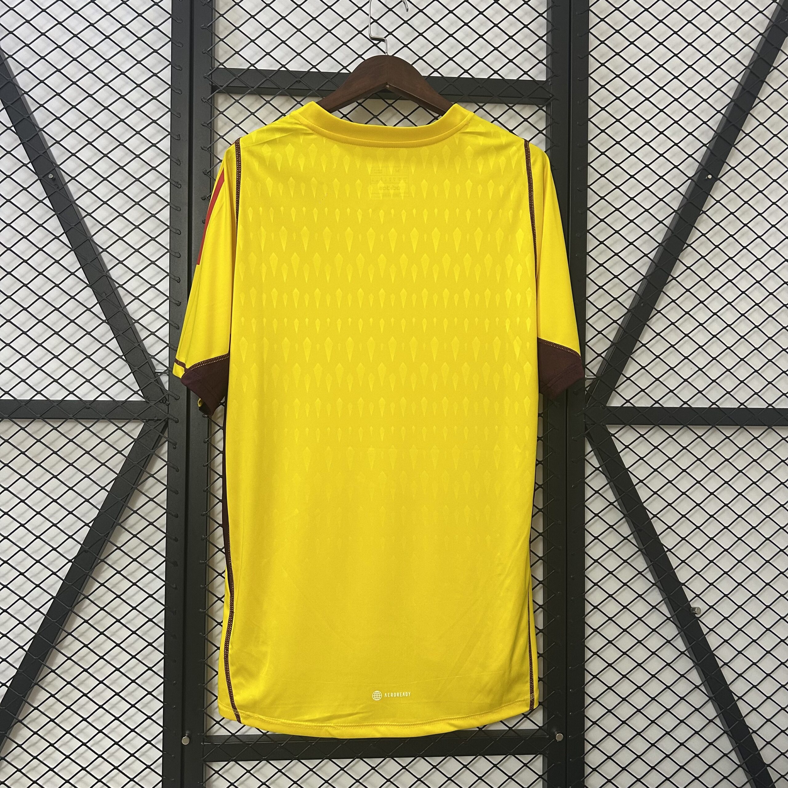 24/25 Atlético Mineiro Limited Edition Goalkeeper Yellow Jersey S-4XL - Image 4