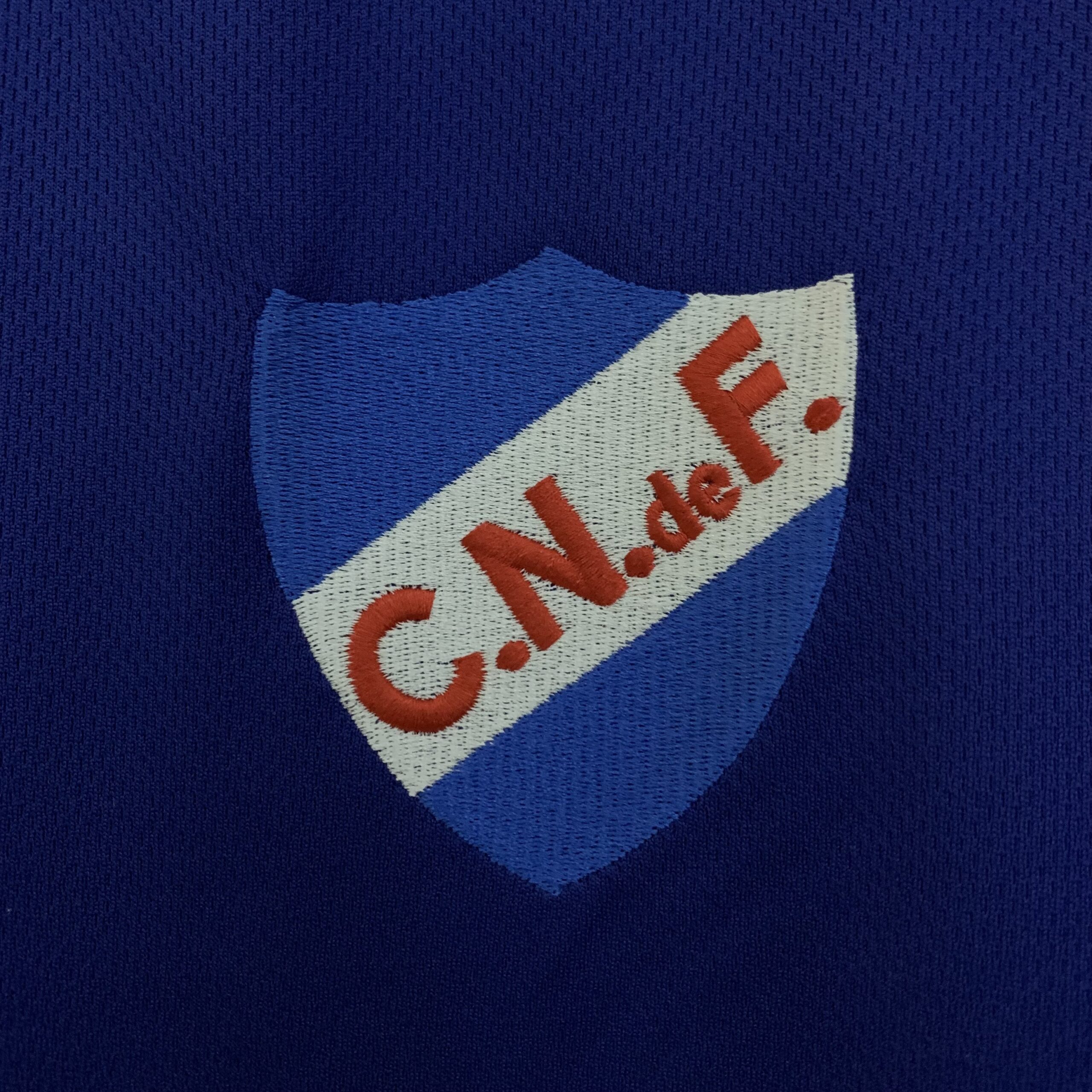 25/26 Uruguay National Training Jersey S-XXL - Image 6