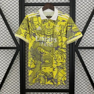 25/26 Real Madrid Special Edition S-XXL