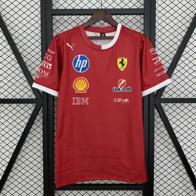 2025 F1 Formula One; S-5XL