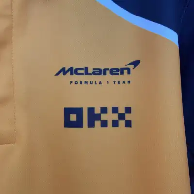 2025 polo F1 Formula One; S-5XL - Image 7