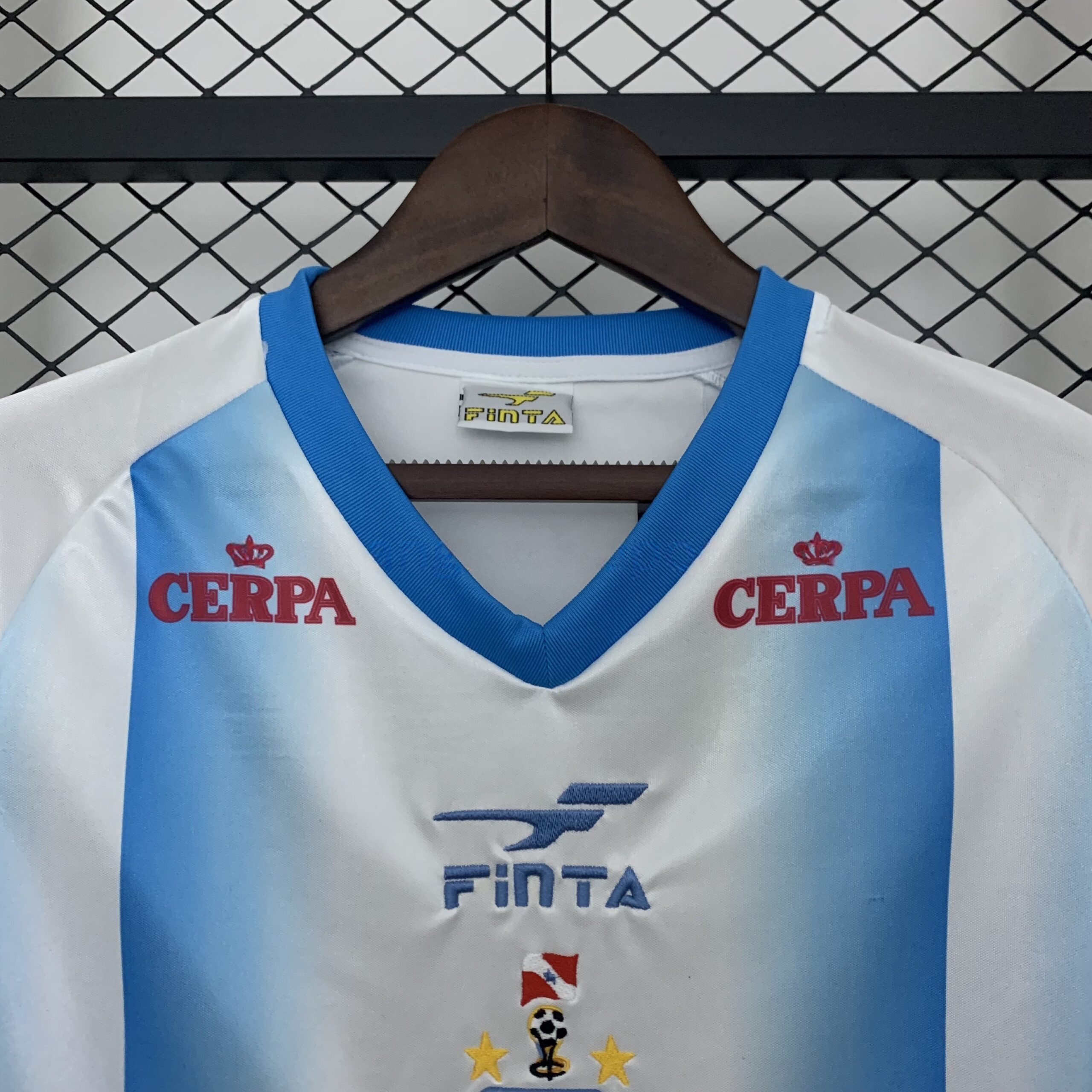 Retro Paysandu 2003 Home S-4XL - Image 8