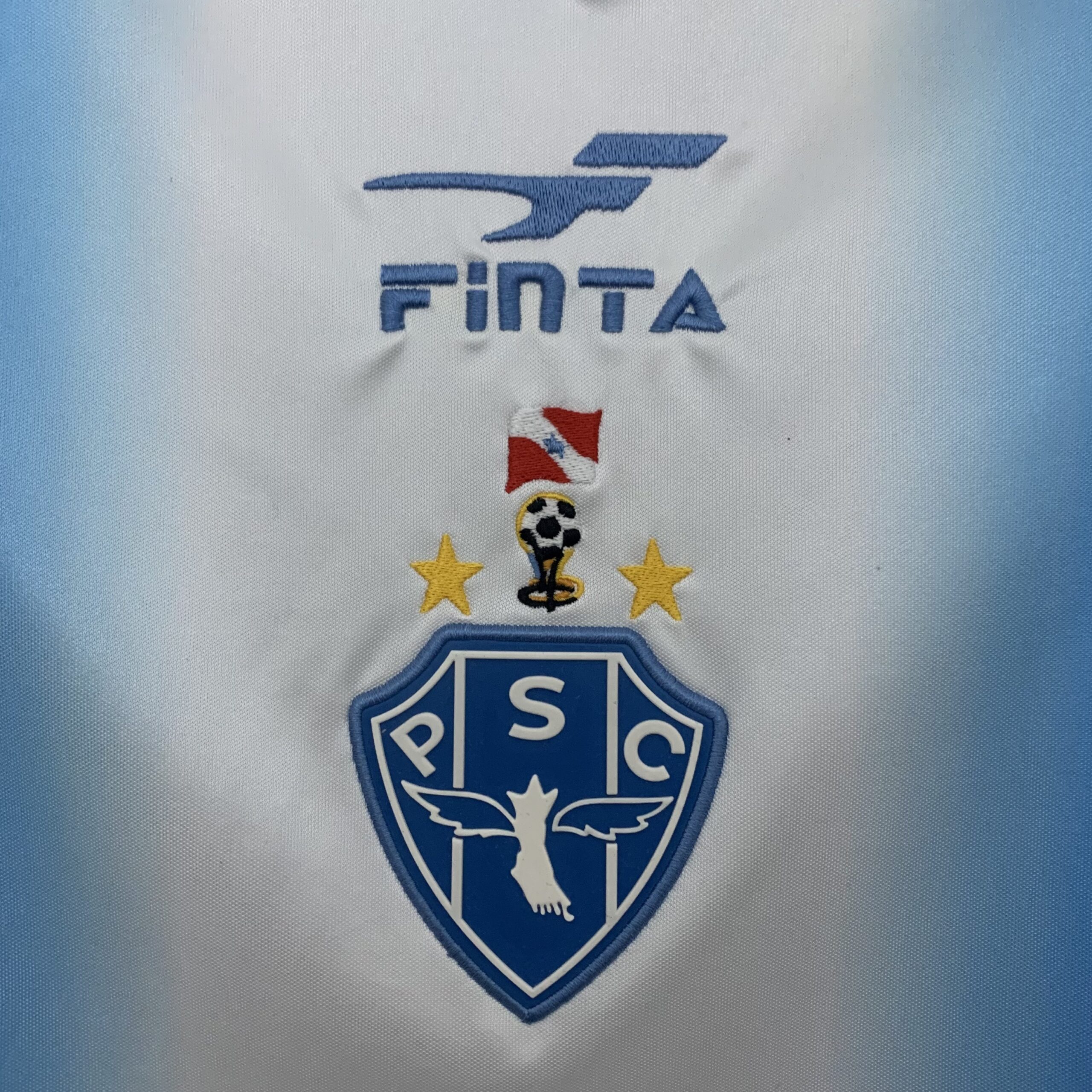 Retro Paysandu 2003 Home S-4XL - Image 7
