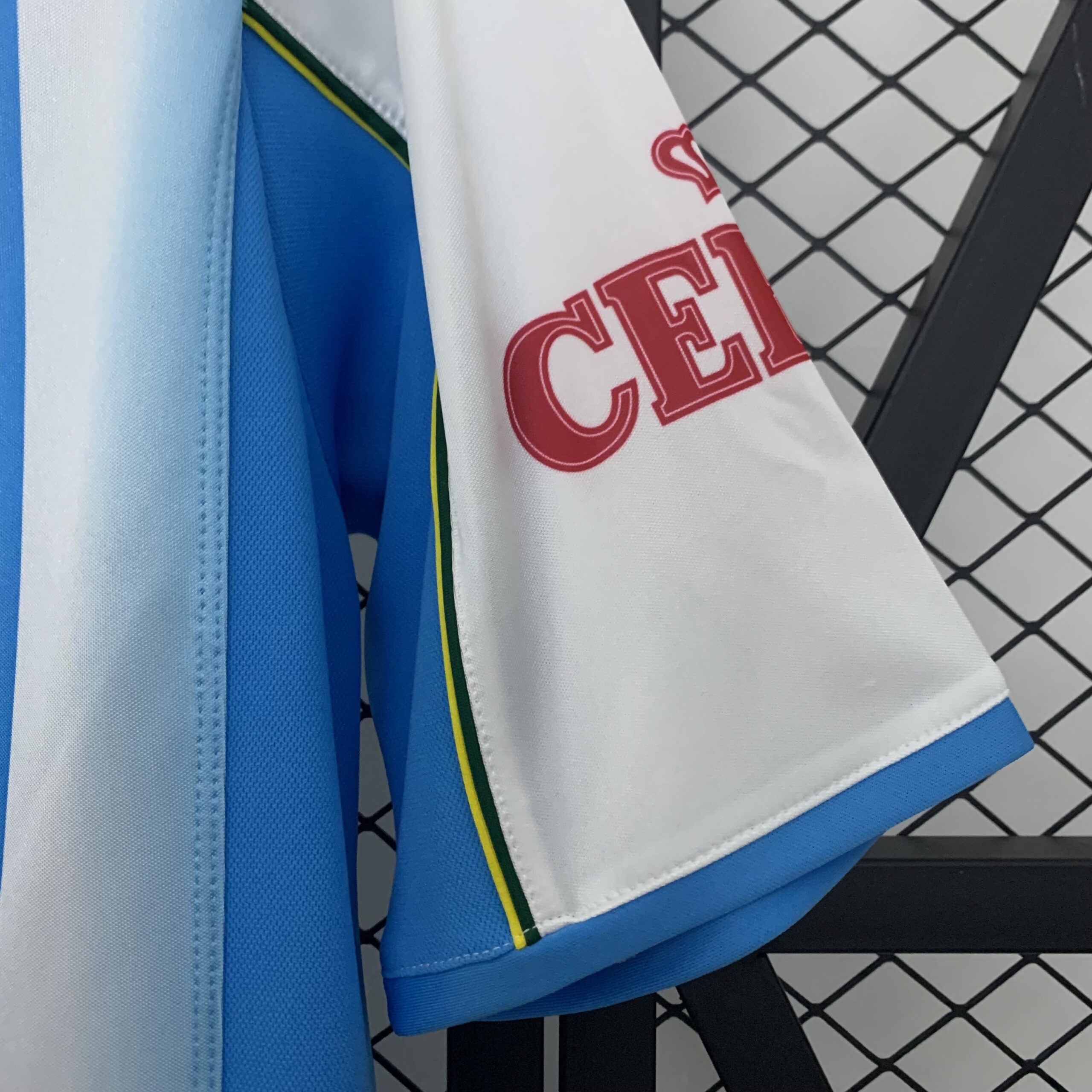 Retro Paysandu 2003 Home S-4XL - Image 6