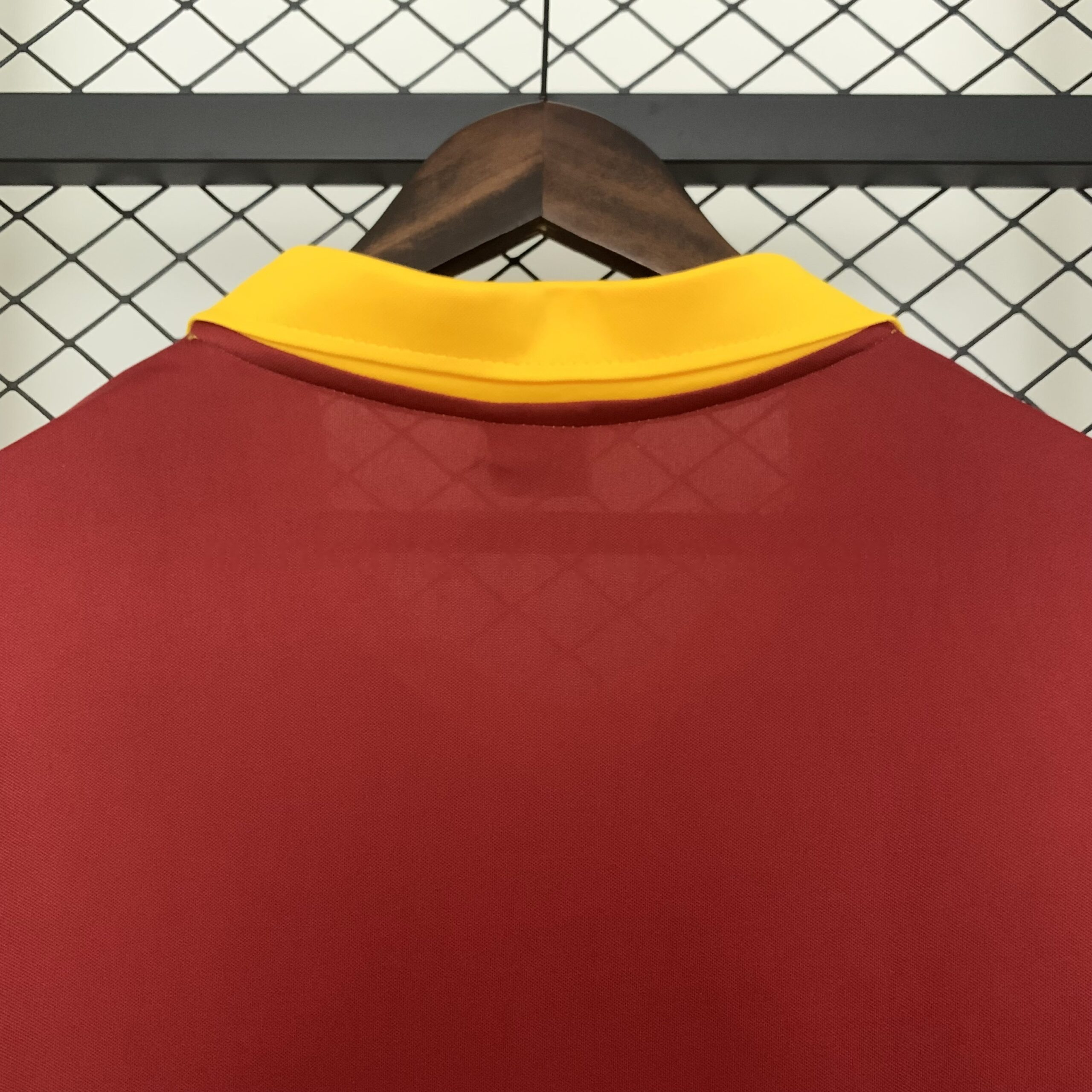 Retro Roma 89/90 Home S-XXL - Image 2