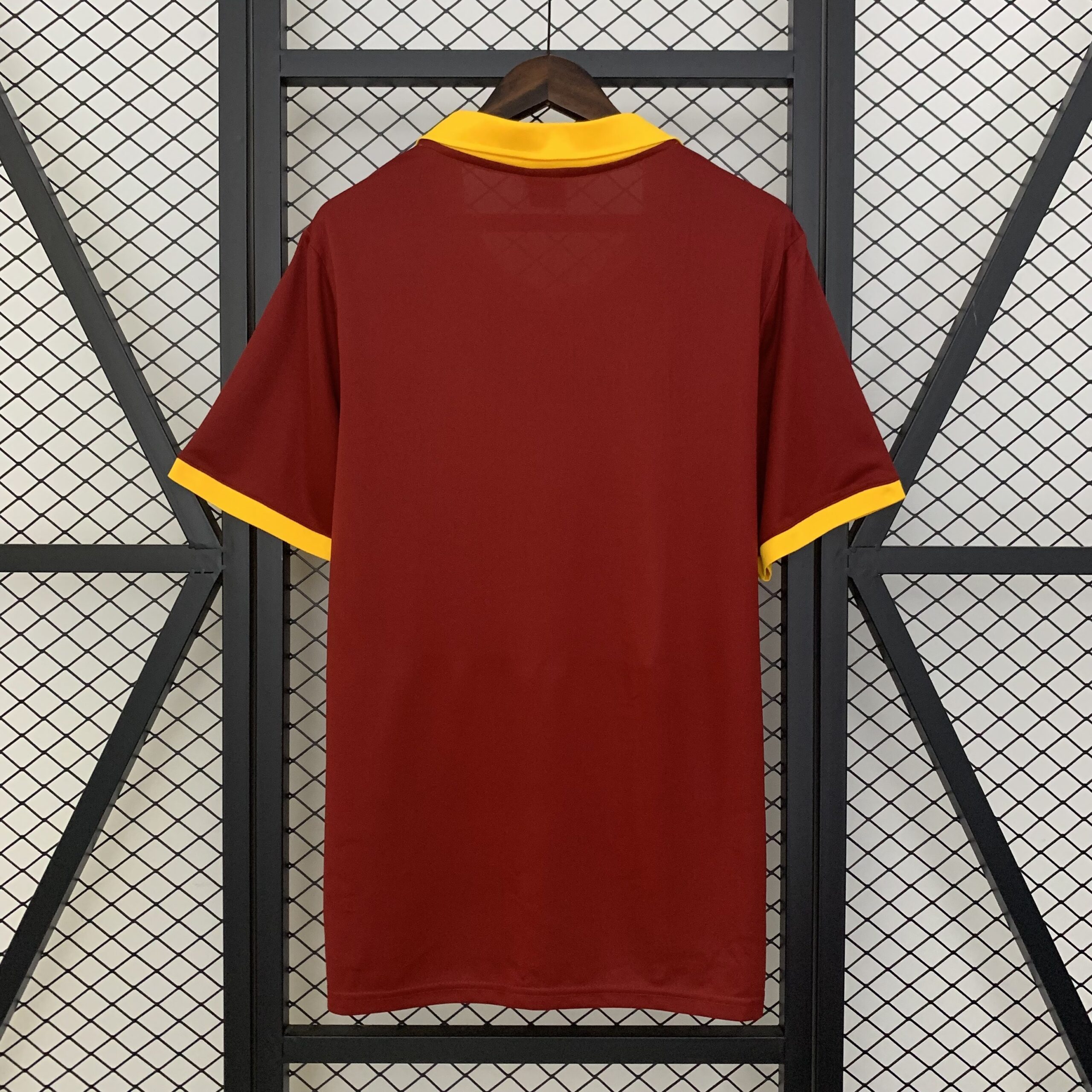 Retro Roma 89/90 Home S-XXL - Image 3