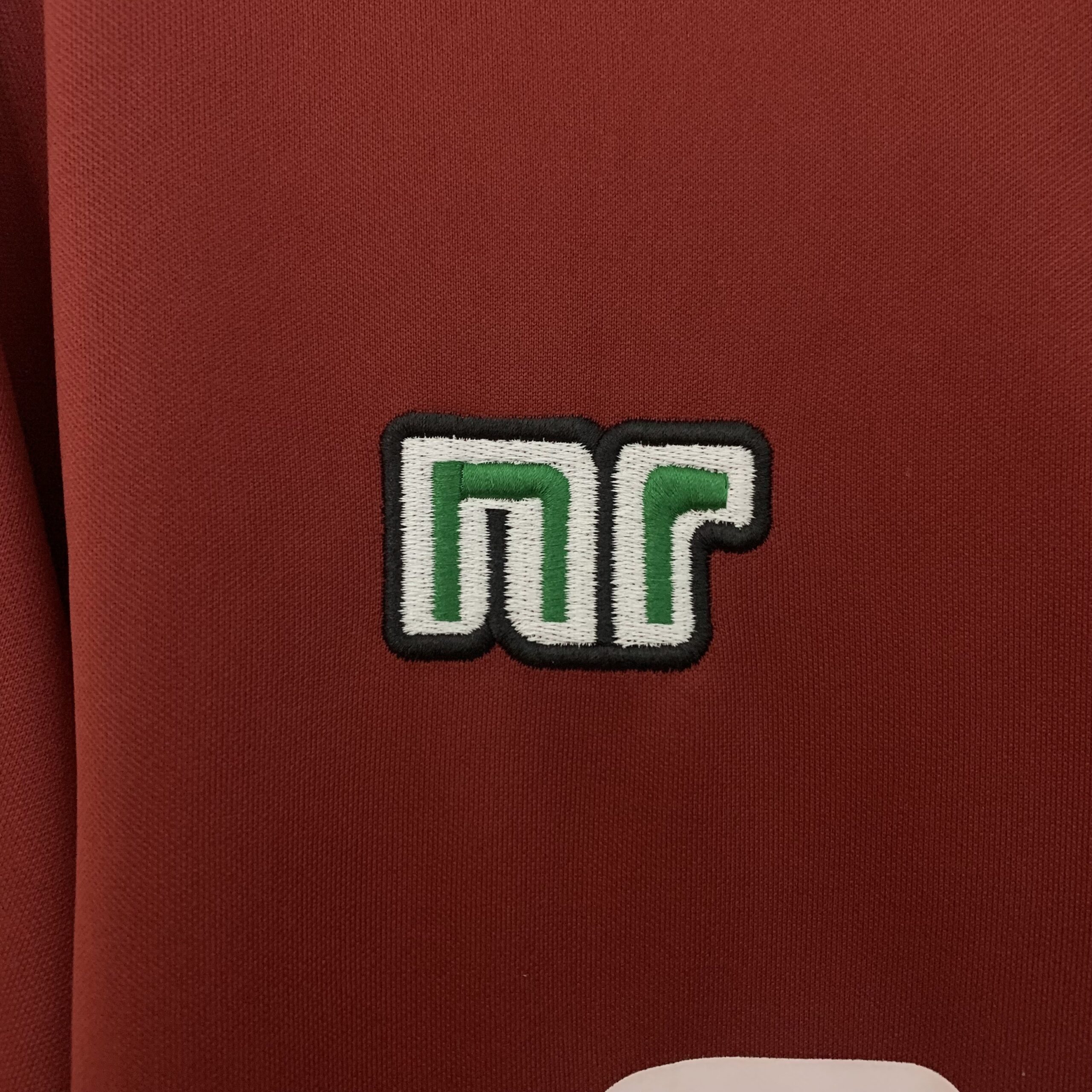 Retro Roma 89/90 Home S-XXL - Image 7