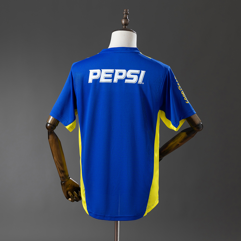 Retro Boca Juniors 04/05 Home S-XXL - Image 7