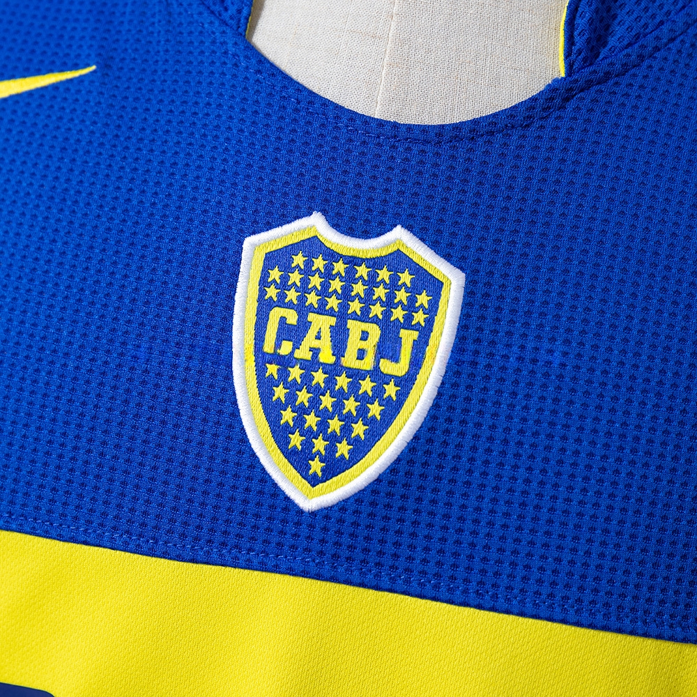 Retro Boca Juniors 04/05 Home S-XXL - Image 4