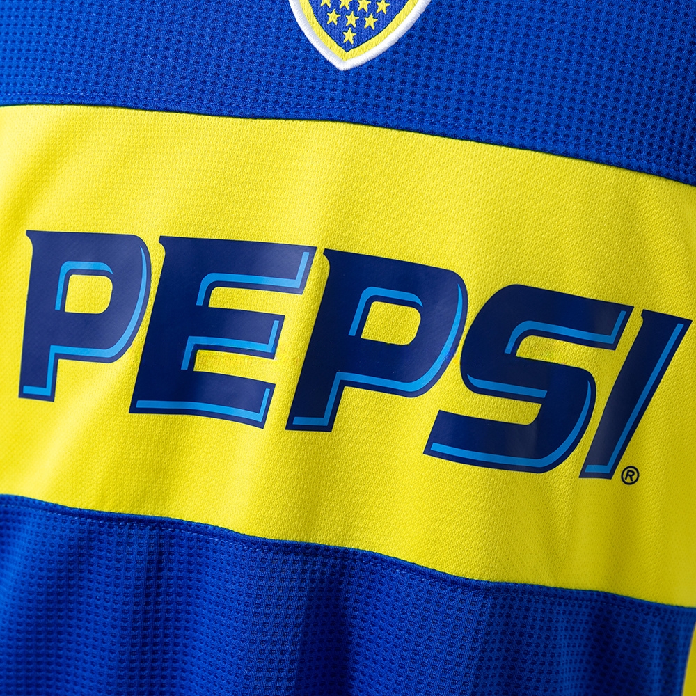Retro Boca Juniors 04/05 Home S-XXL - Image 5