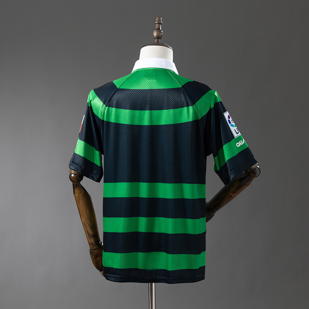 Retro Racing de Santander 99/00 Away S-XXL - Image 7