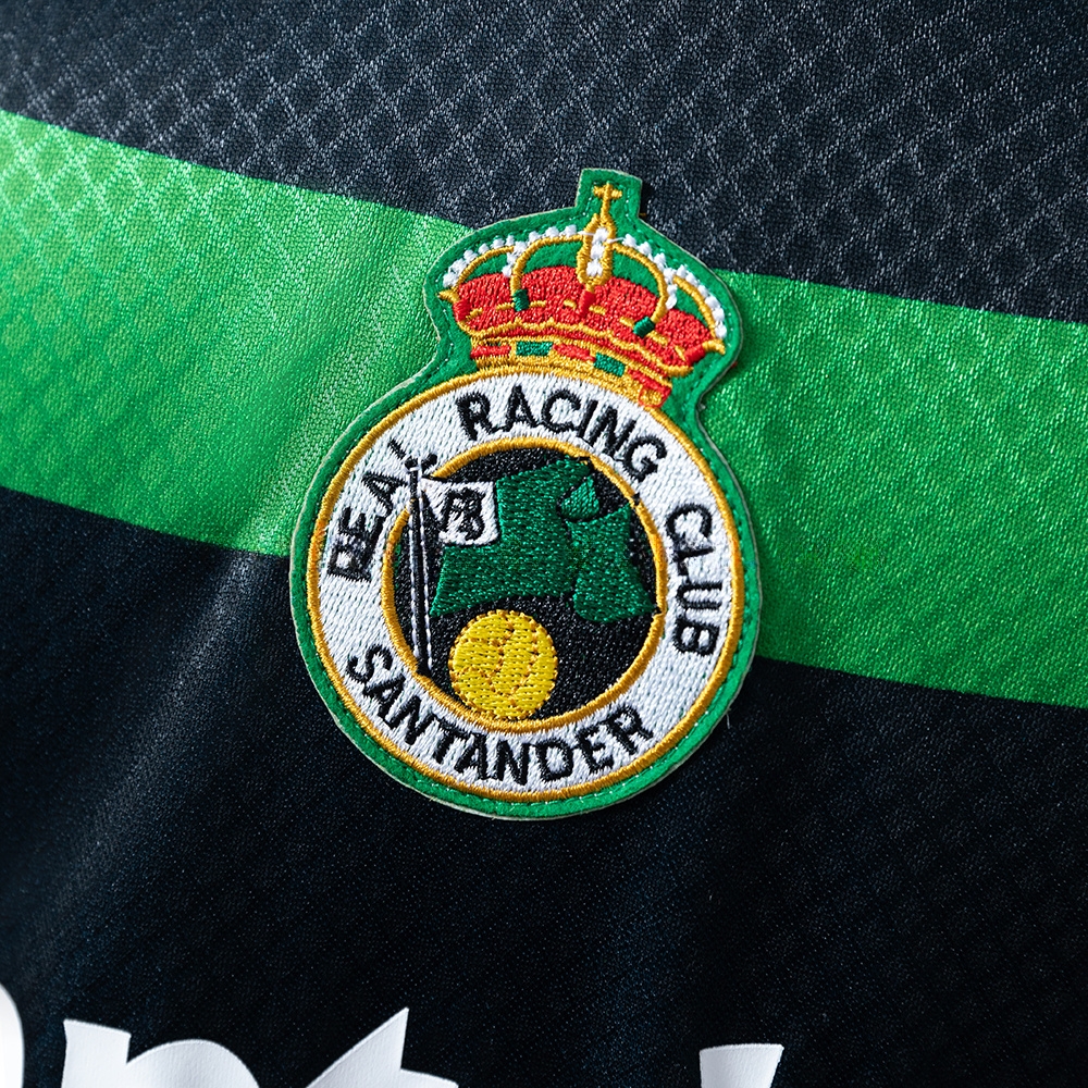 Retro Racing de Santander 99/00 Away S-XXL - Image 4
