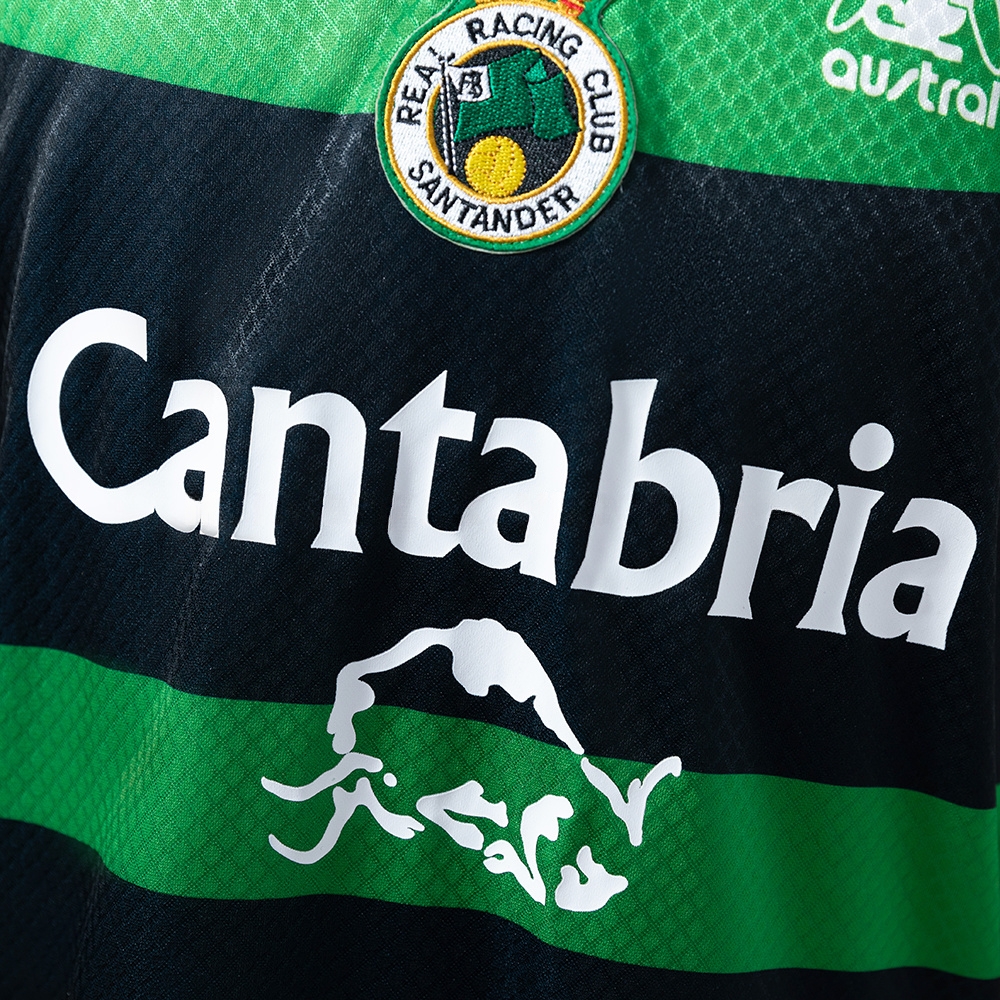 Retro Racing de Santander 99/00 Away S-XXL - Image 5