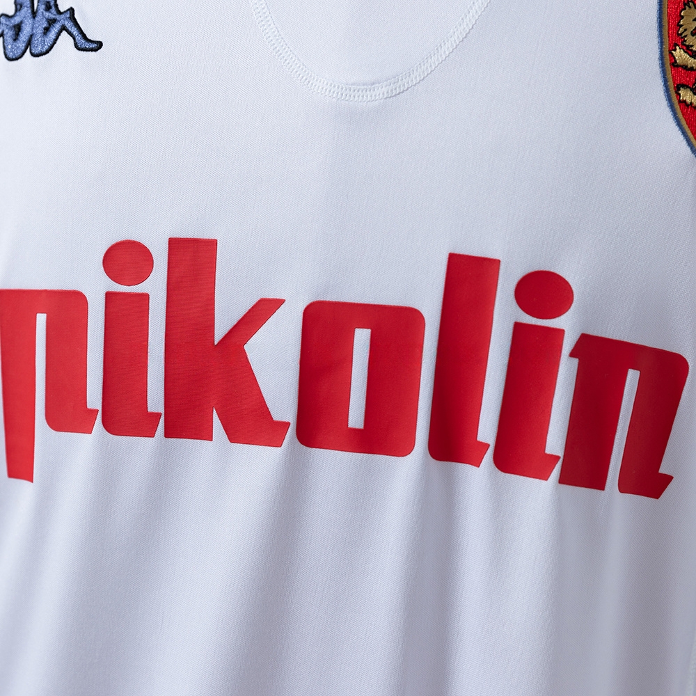 Retro Zaragoza 01/02 Home S-XXL - Image 5