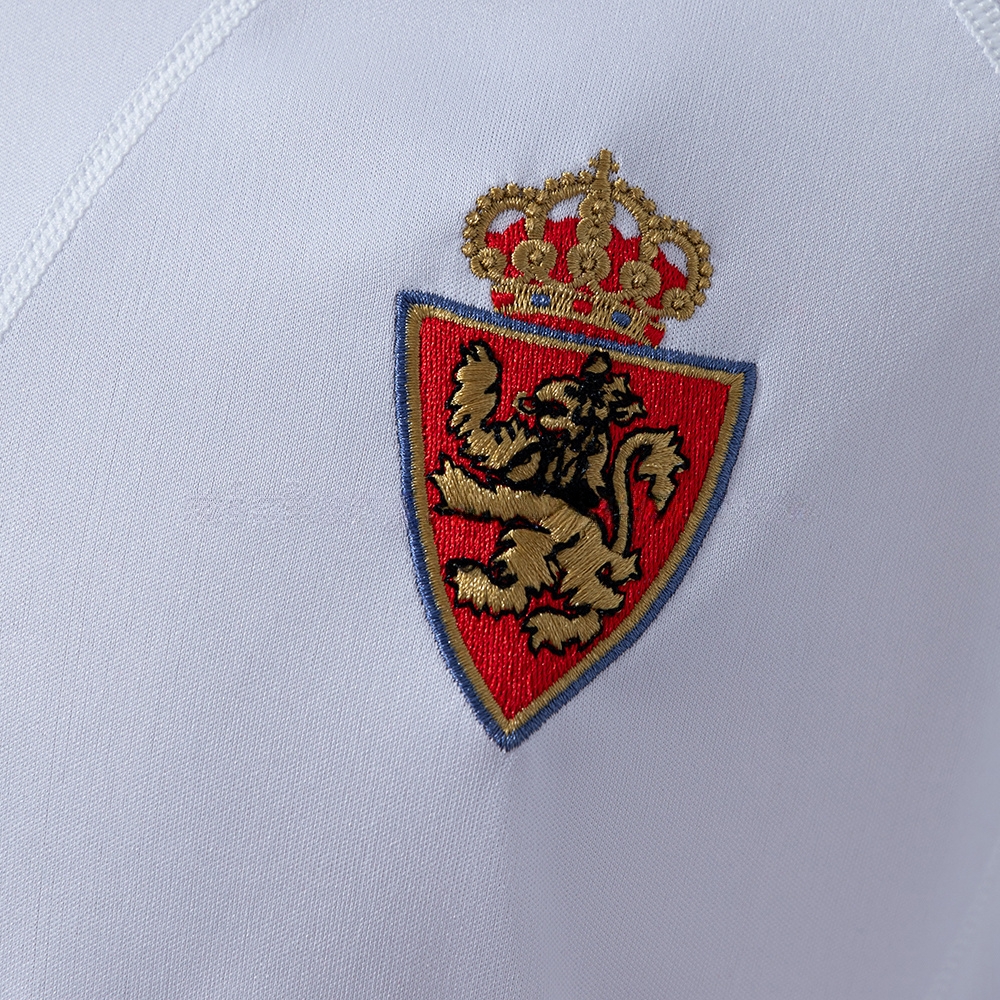 Retro Zaragoza 01/02 Home S-XXL - Image 4