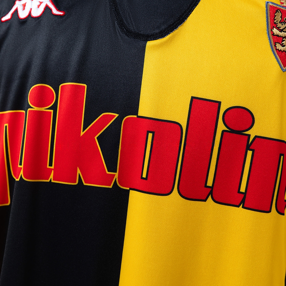 Retro Zaragoza 01/02 Away S-XXL - Image 5