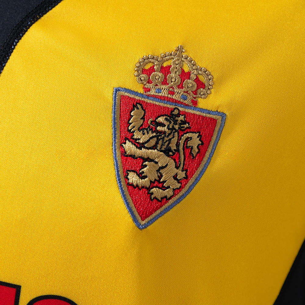Retro Zaragoza 01/02 Away S-XXL - Image 4