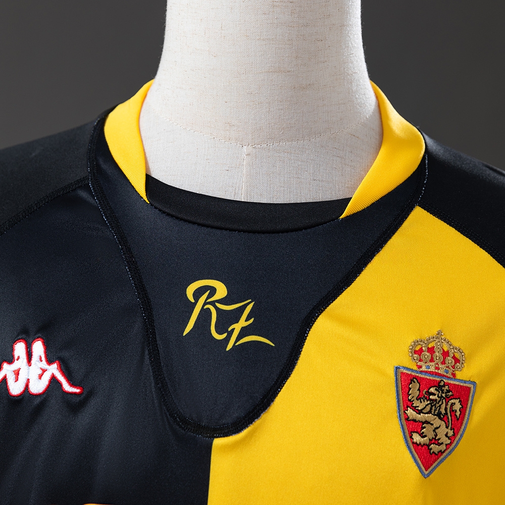 Retro Zaragoza 01/02 Away S-XXL - Image 6