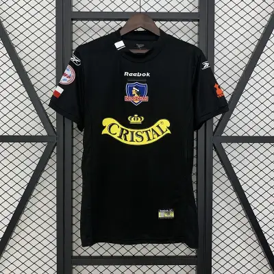 Retro Colo Colo 2004 Away S-XXL