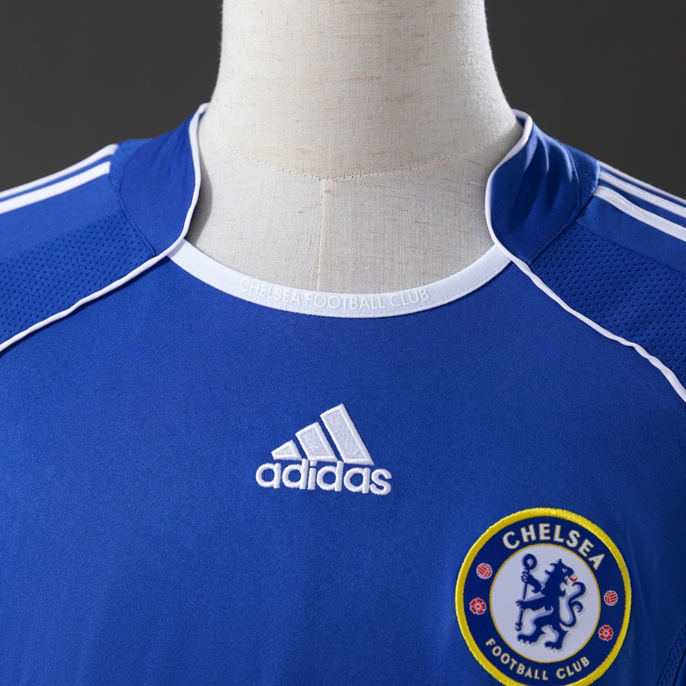 Retro Chelsea 06/07 home S-XXL - Image 7