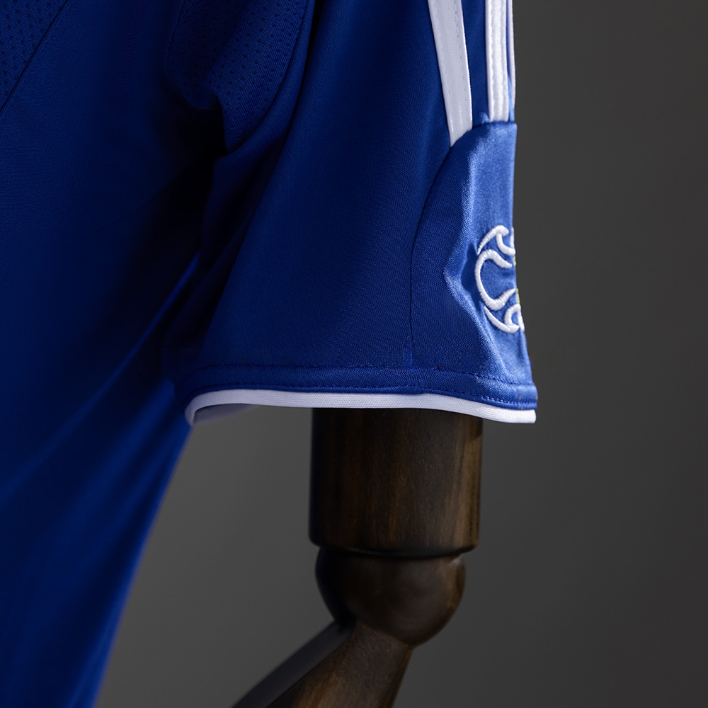 Retro Chelsea 06/07 home S-XXL - Image 3