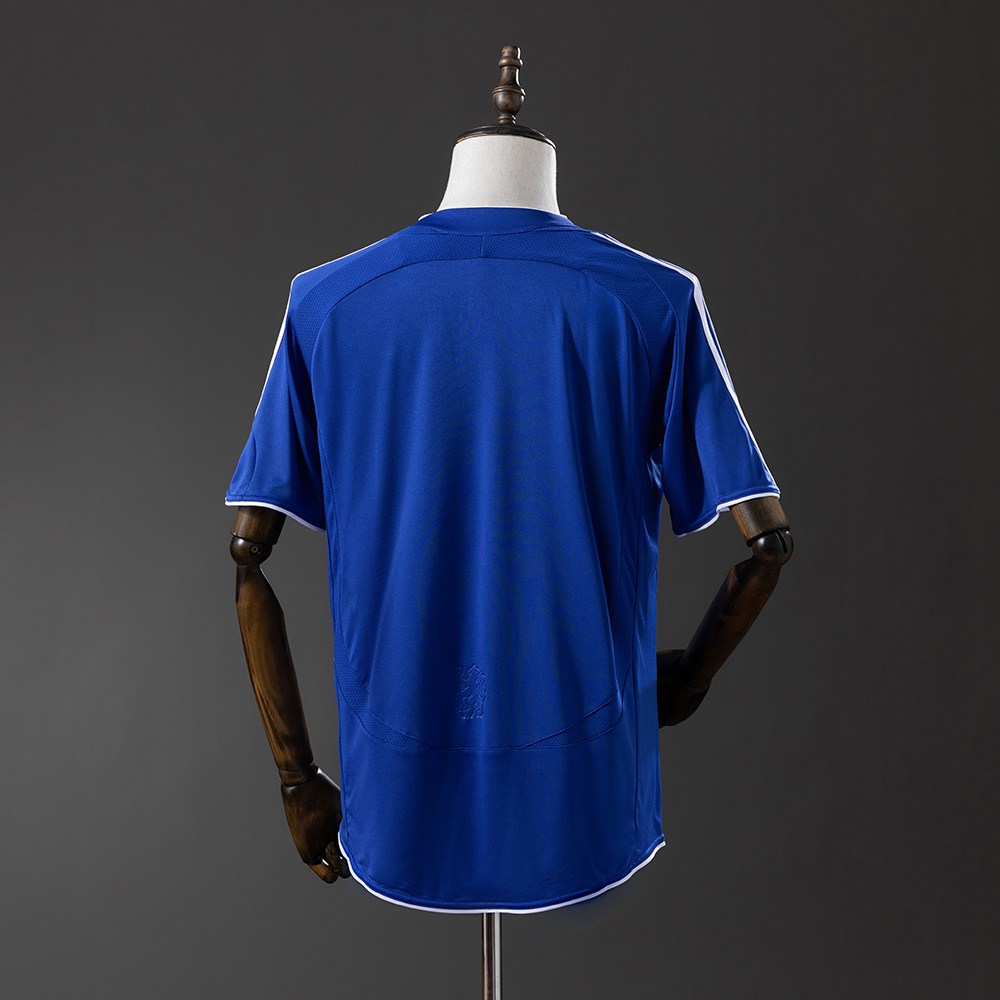 Retro Chelsea 06/07 home S-XXL - Image 8
