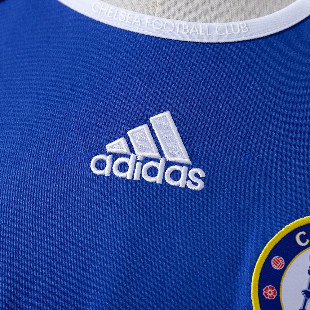 Retro Chelsea 06/07 home S-XXL - Image 4