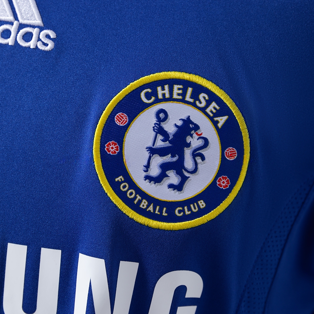 Retro Chelsea 06/07 home S-XXL - Image 5