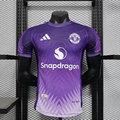 25/26 Player M-U Special Edition S-XXL
