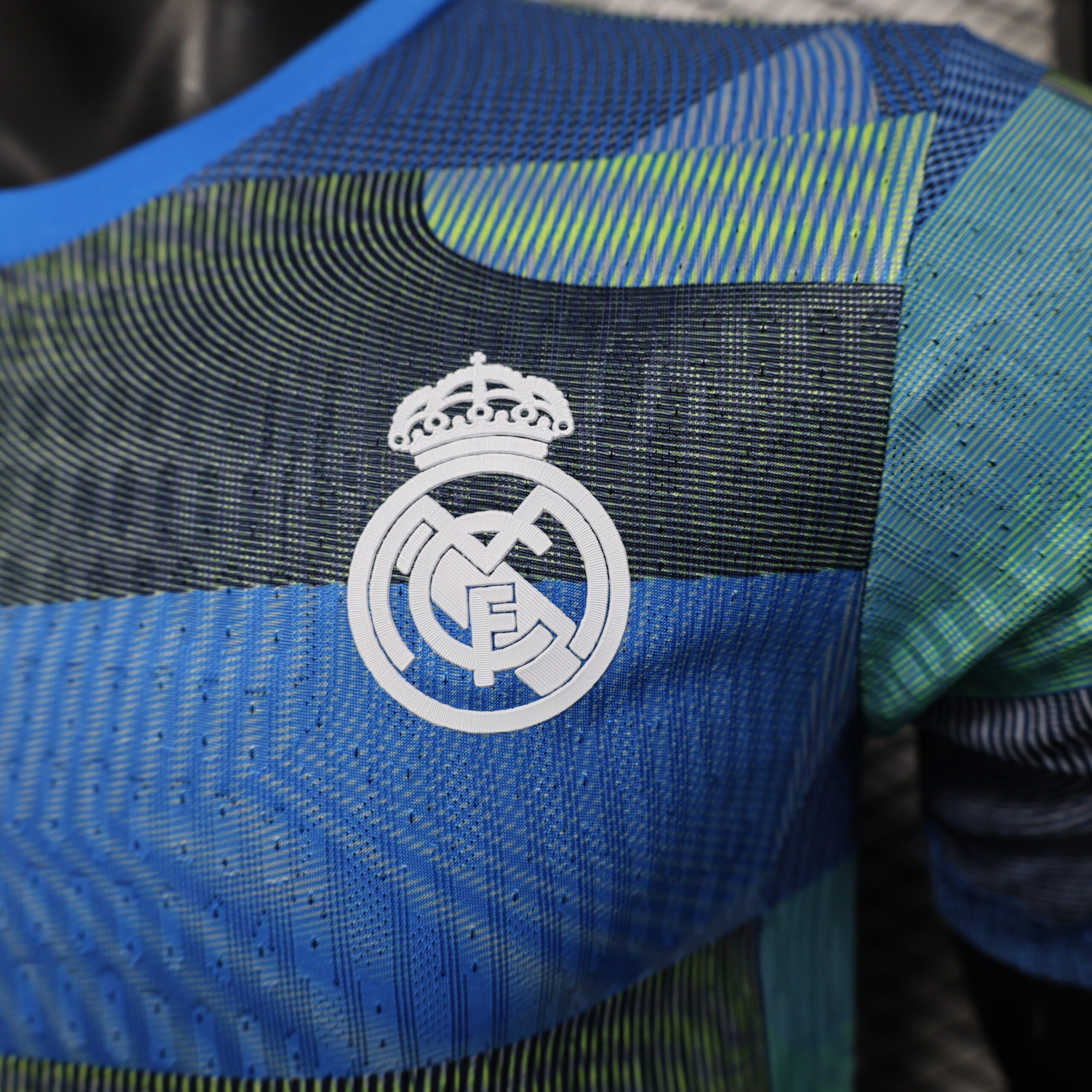 25/26 Player Real Madrid Training Suit S-XXL - Image 8