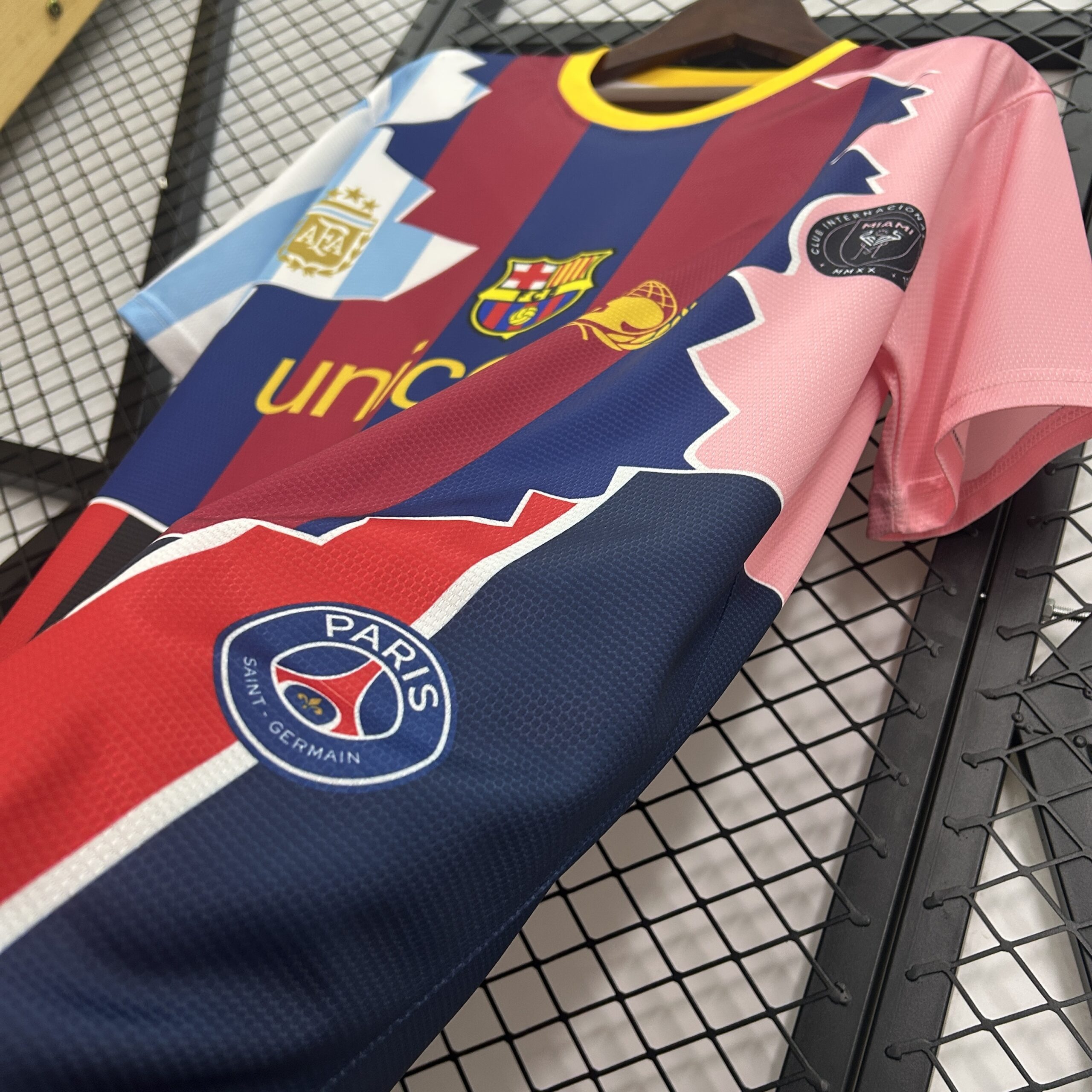Messi #10 Commemorative Edition S-4XL - Image 4
