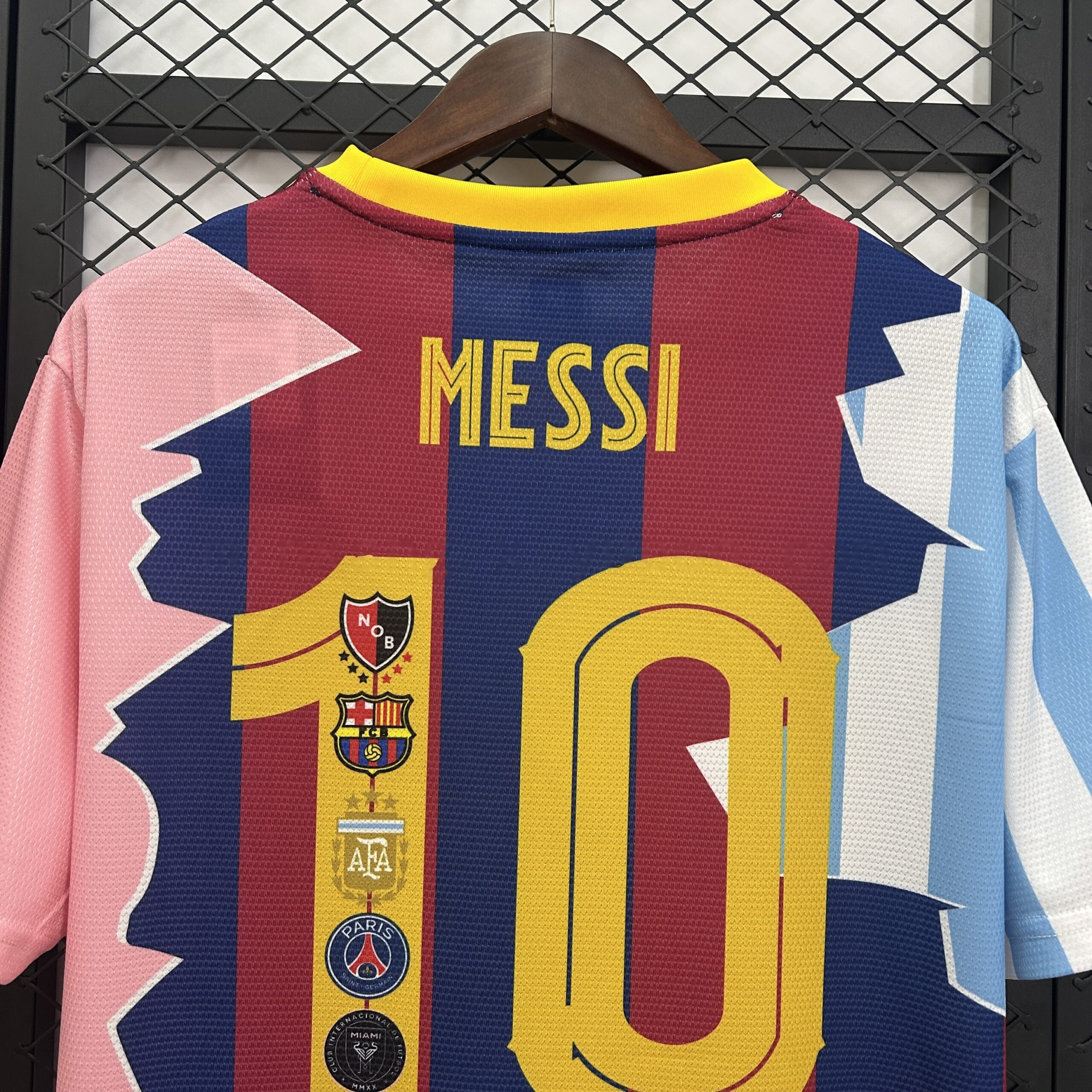 Messi #10 Commemorative Edition S-4XL - Image 2