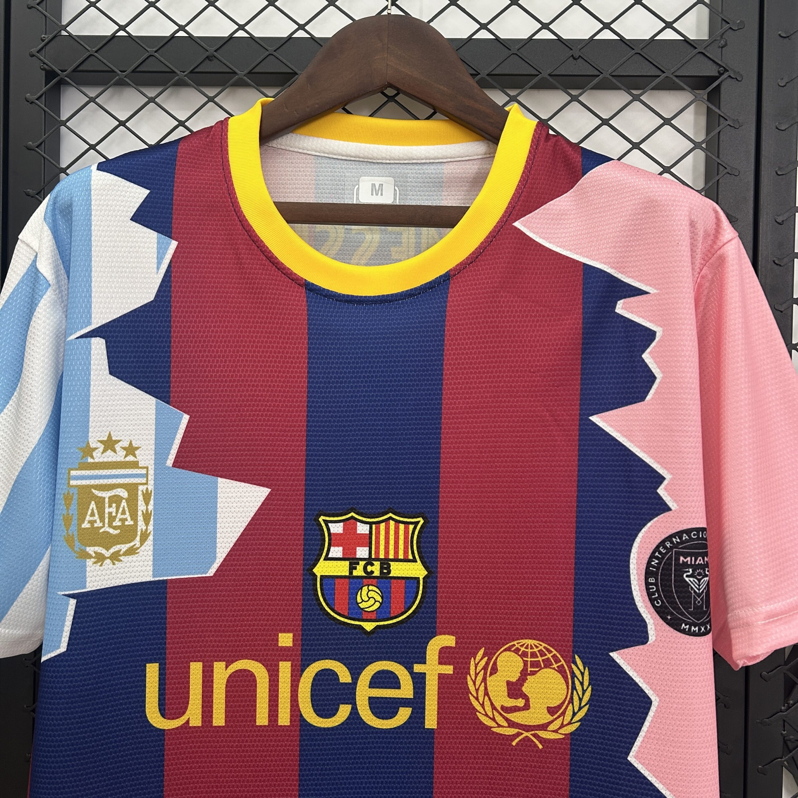 Messi #10 Commemorative Edition S-4XL - Image 6