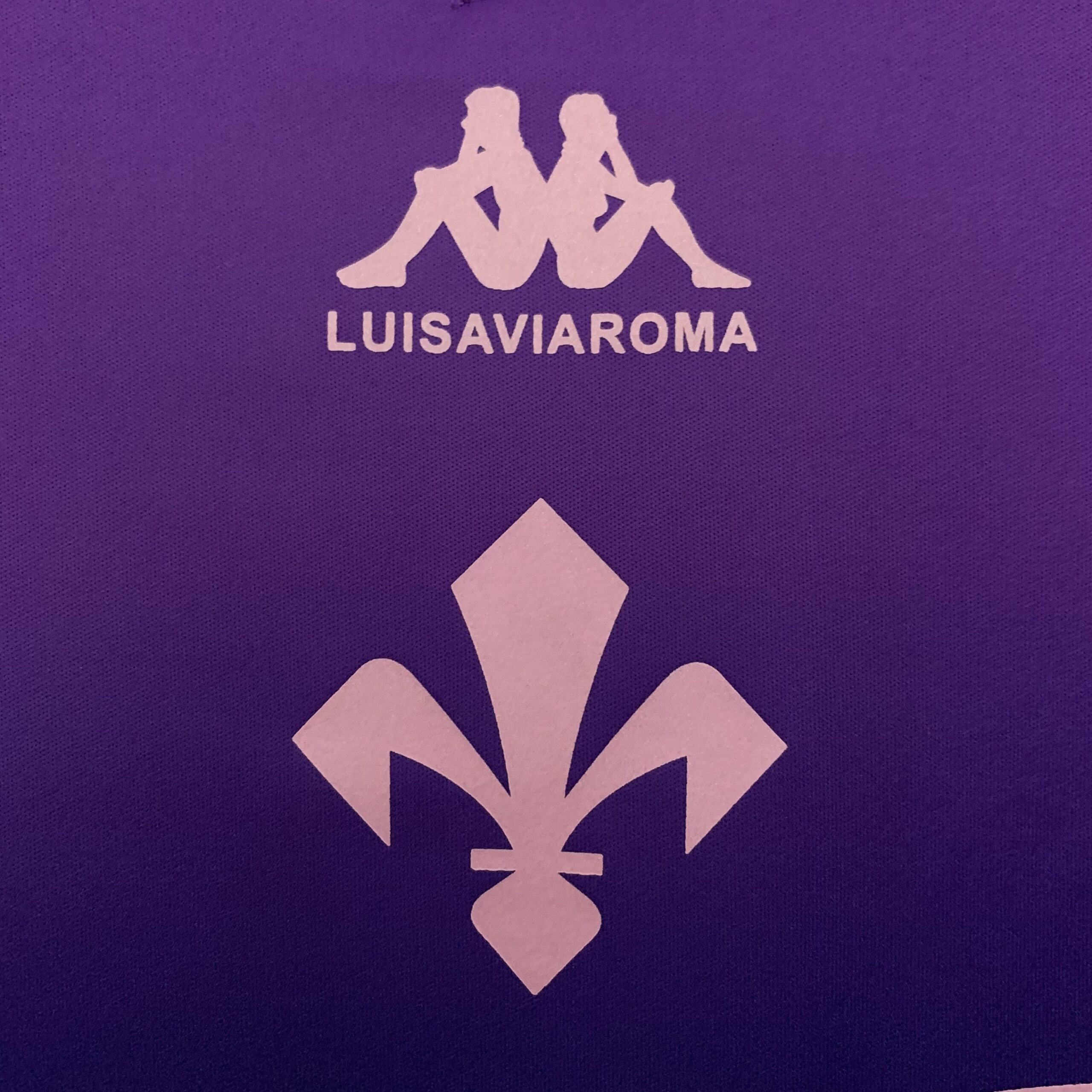 25/26 Fiorentina Special Edition S-XXL - Image 8