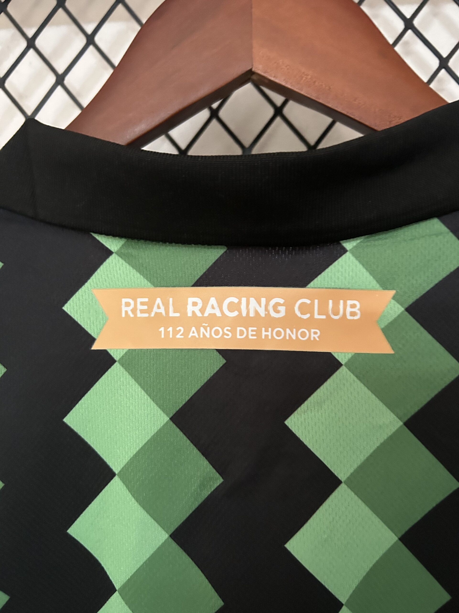25/26 Racing de Santander 112th Anniversary Edition S-4XL - Image 2