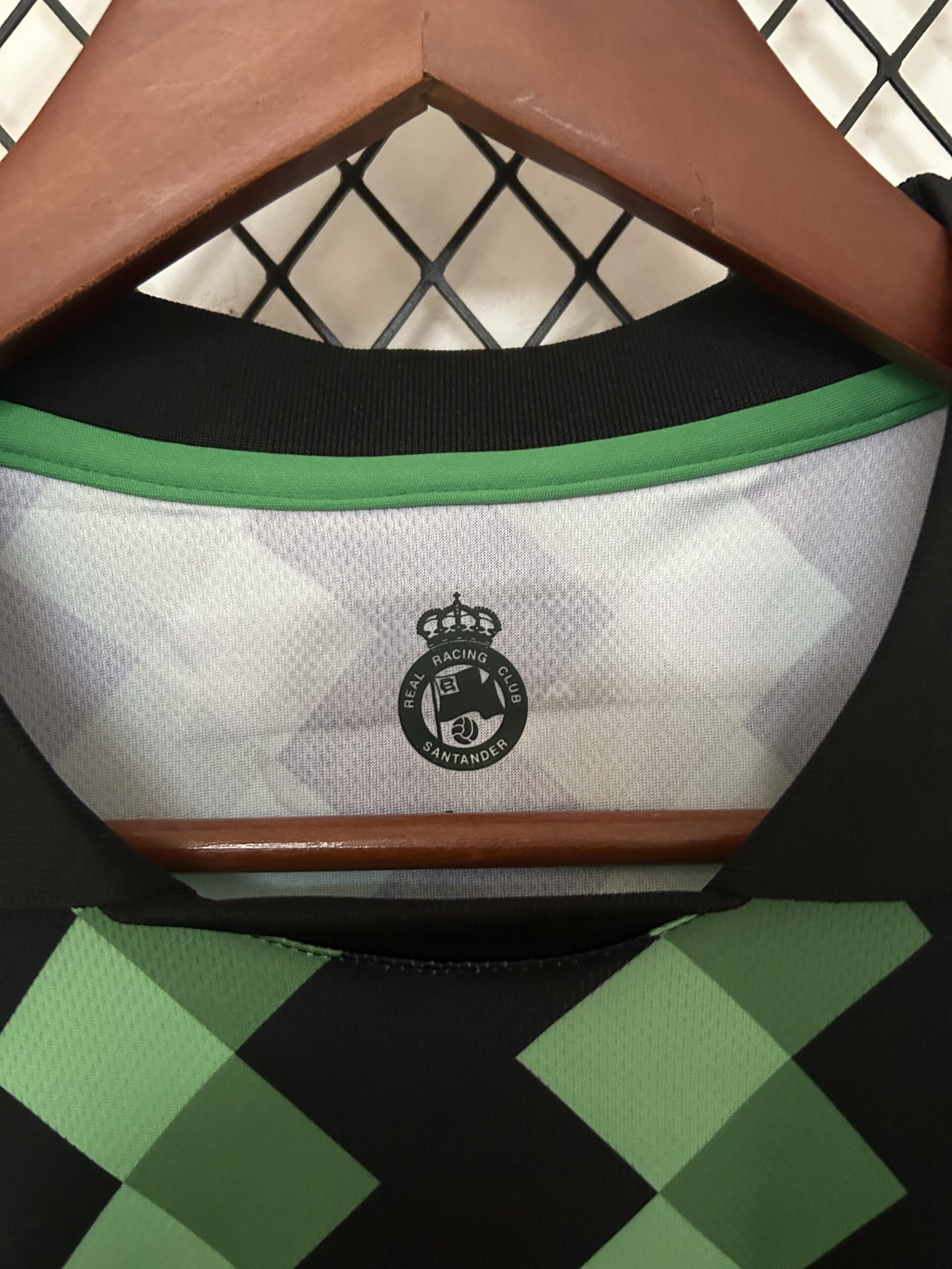 25/26 Racing de Santander 112th Anniversary Edition S-4XL - Image 3