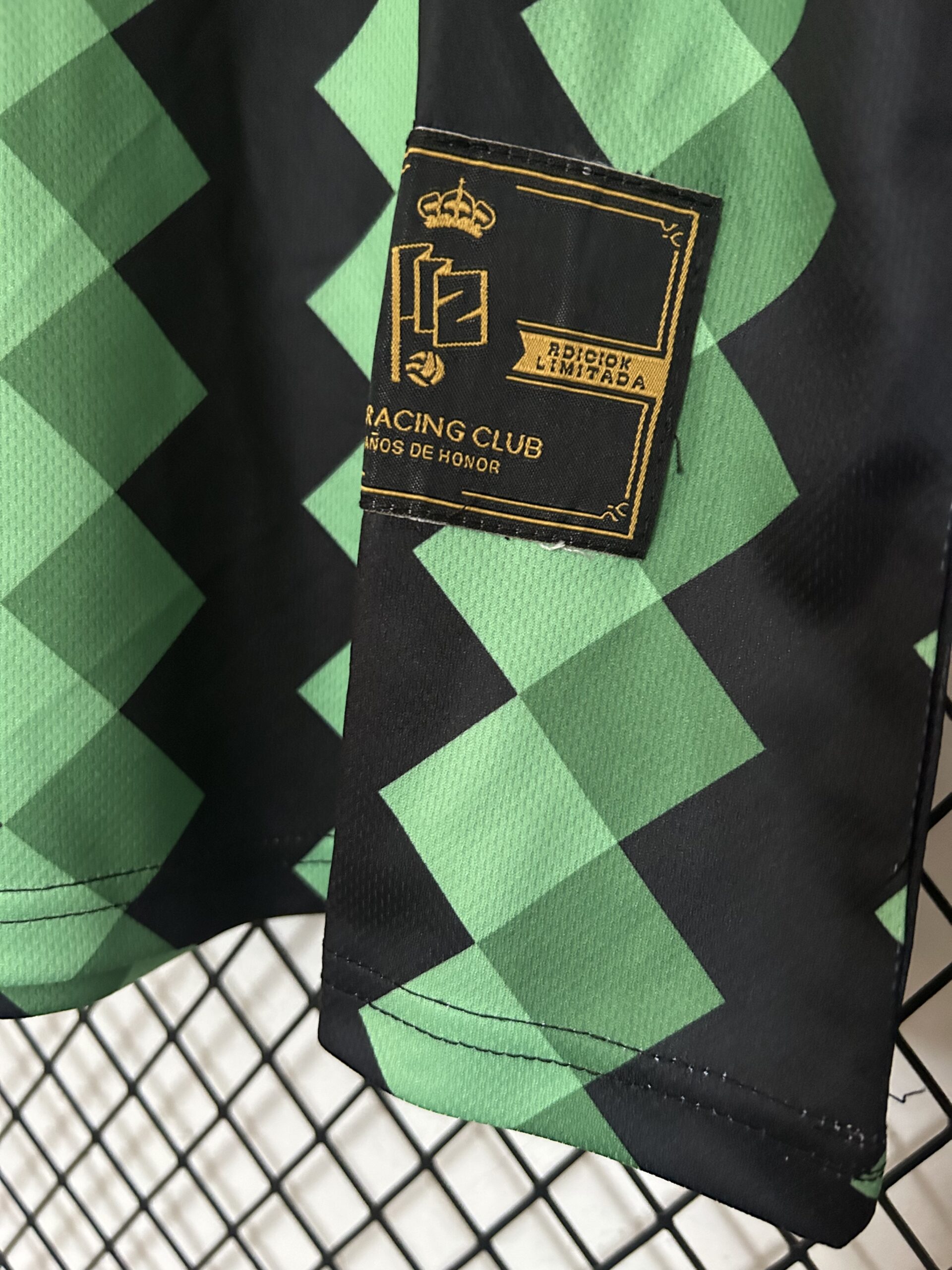 25/26 Racing de Santander 112th Anniversary Edition S-4XL - Image 5