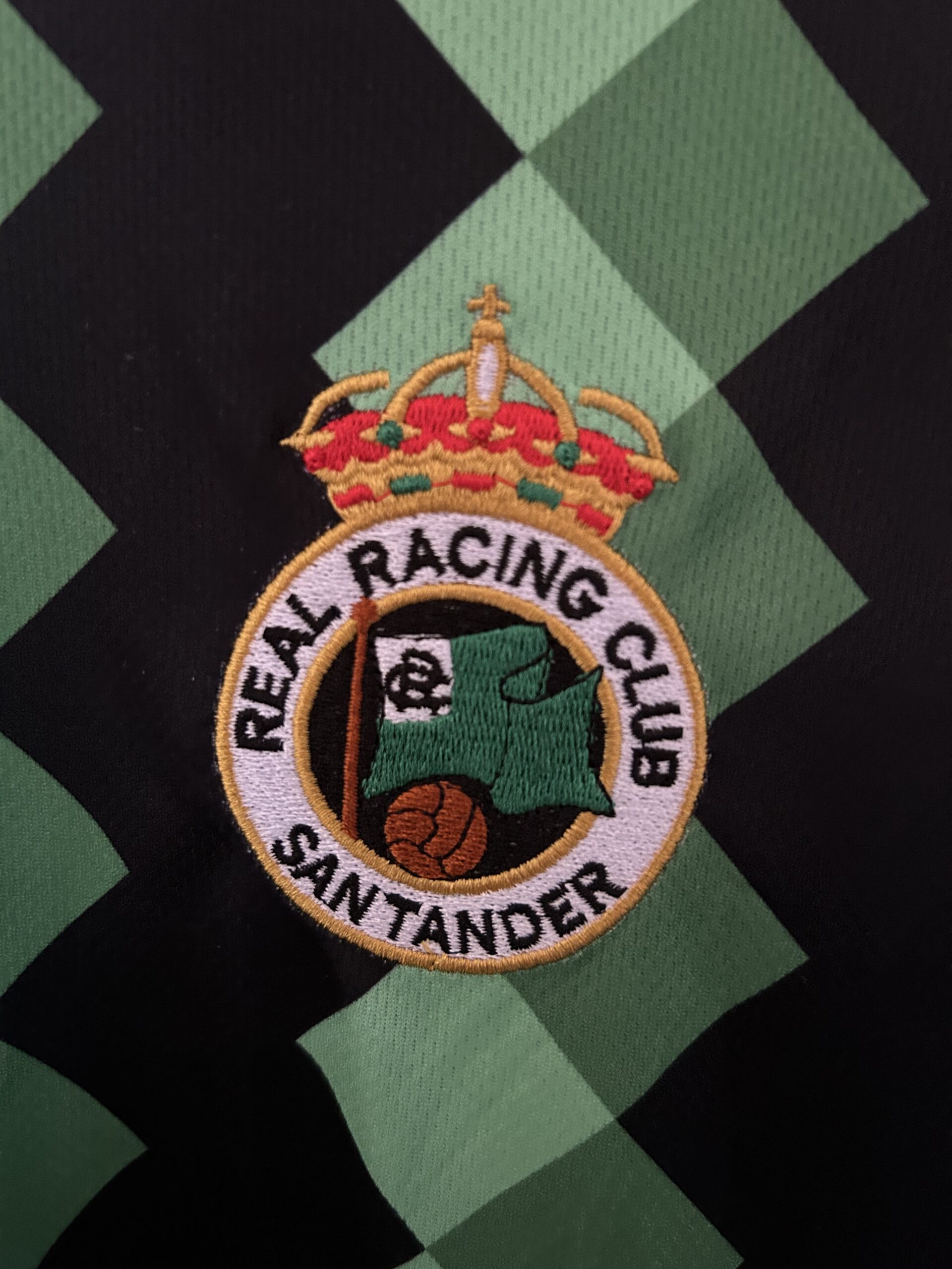 25/26 Racing de Santander 112th Anniversary Edition S-4XL - Image 6