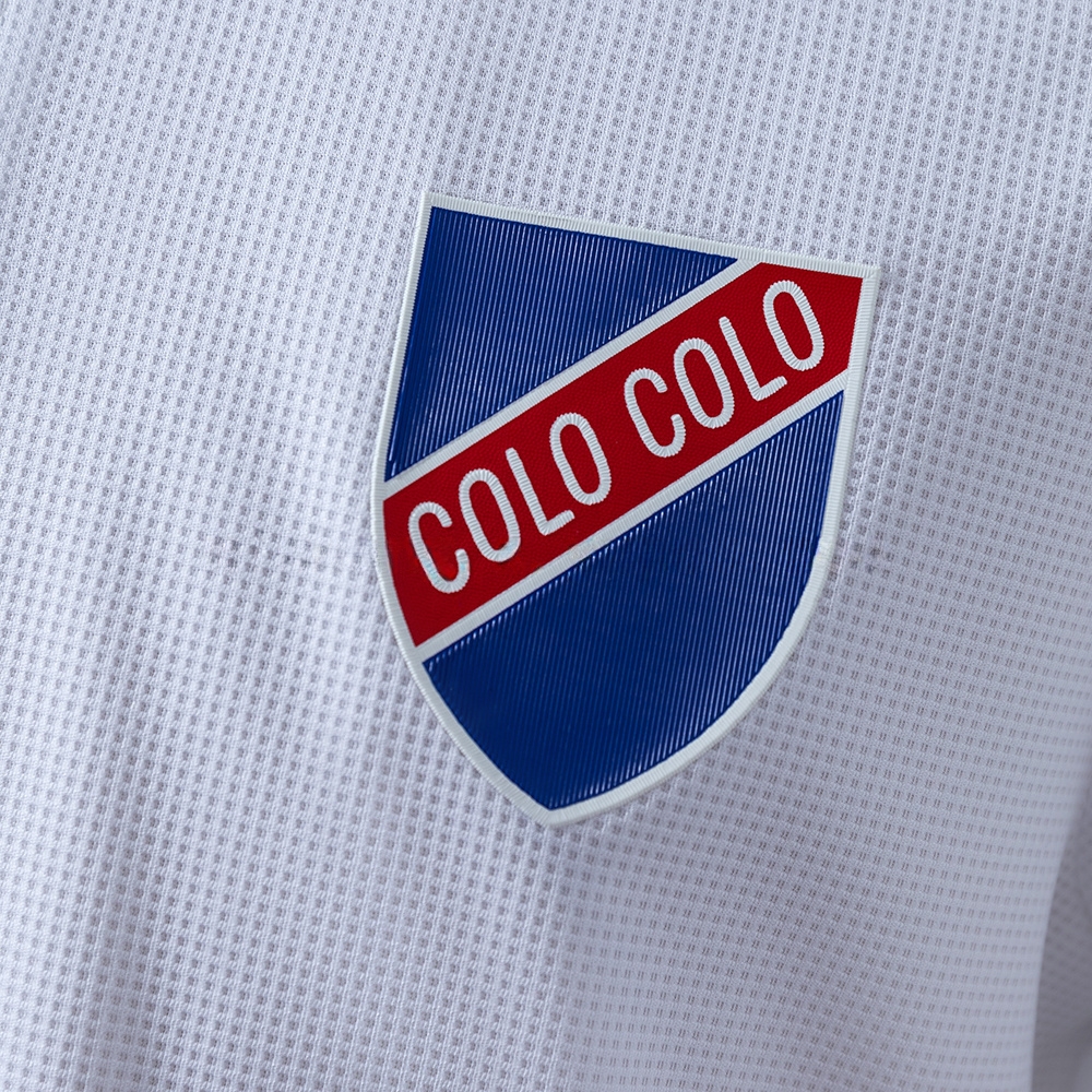 25/26 Colo Colo 100th Anniversary White S-XXL - Image 4