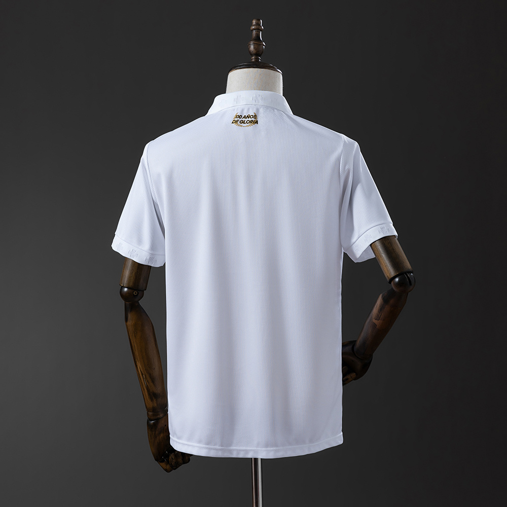 25/26 Colo Colo 100th Anniversary White S-XXL - Image 6