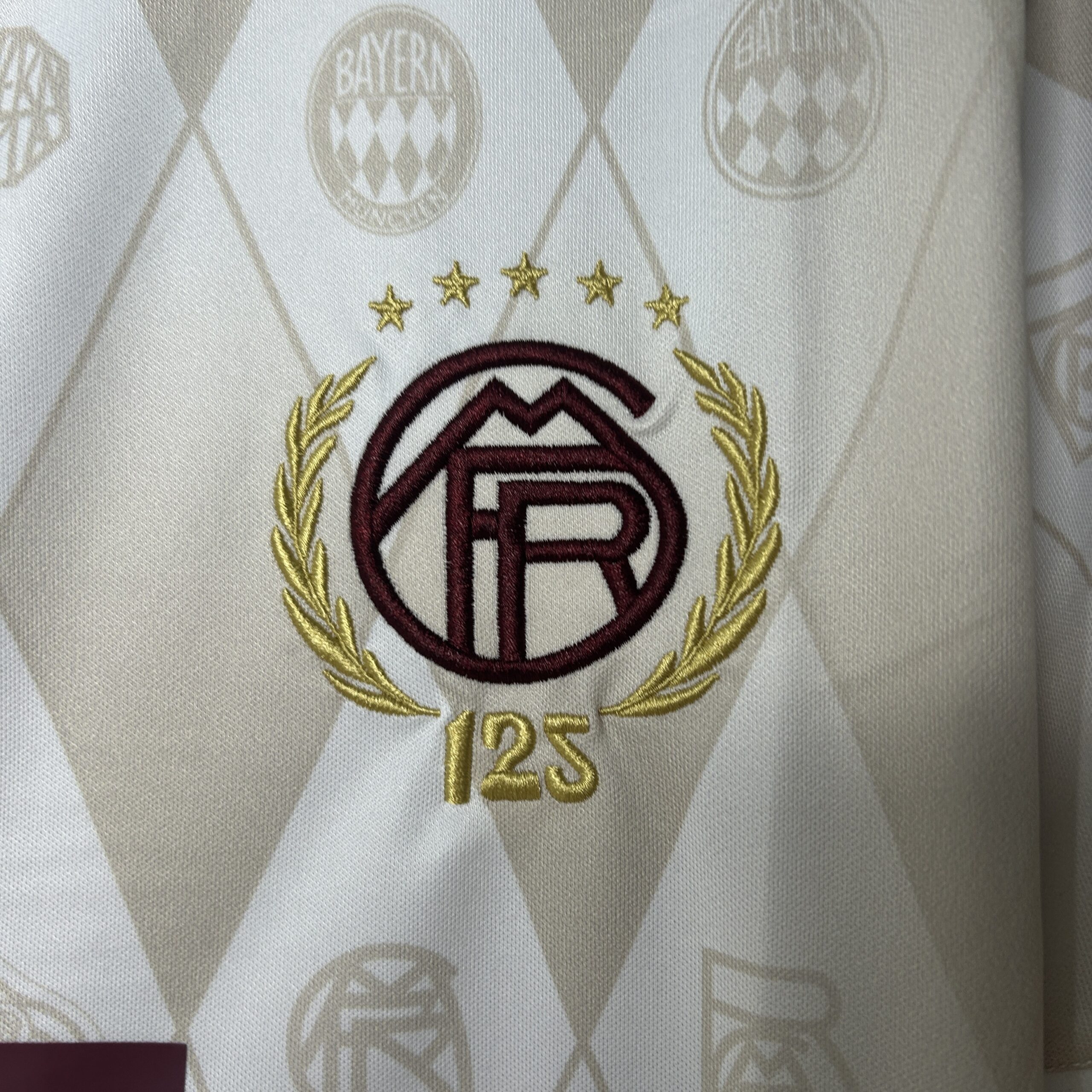 25/26 Bayern Munich Special Edition S-XXL - Image 8