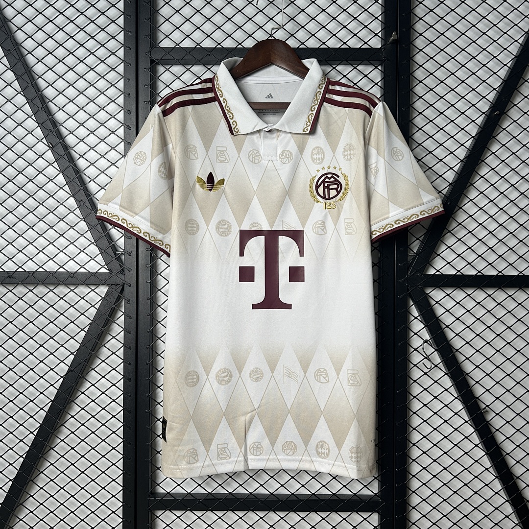 25/26 Bayern Munich Special Edition S-XXL